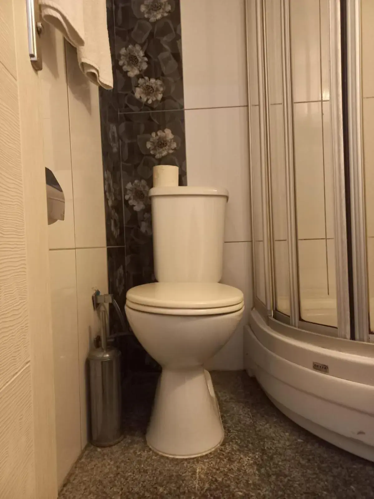 Toilet, Bathroom in Atalla Hotel