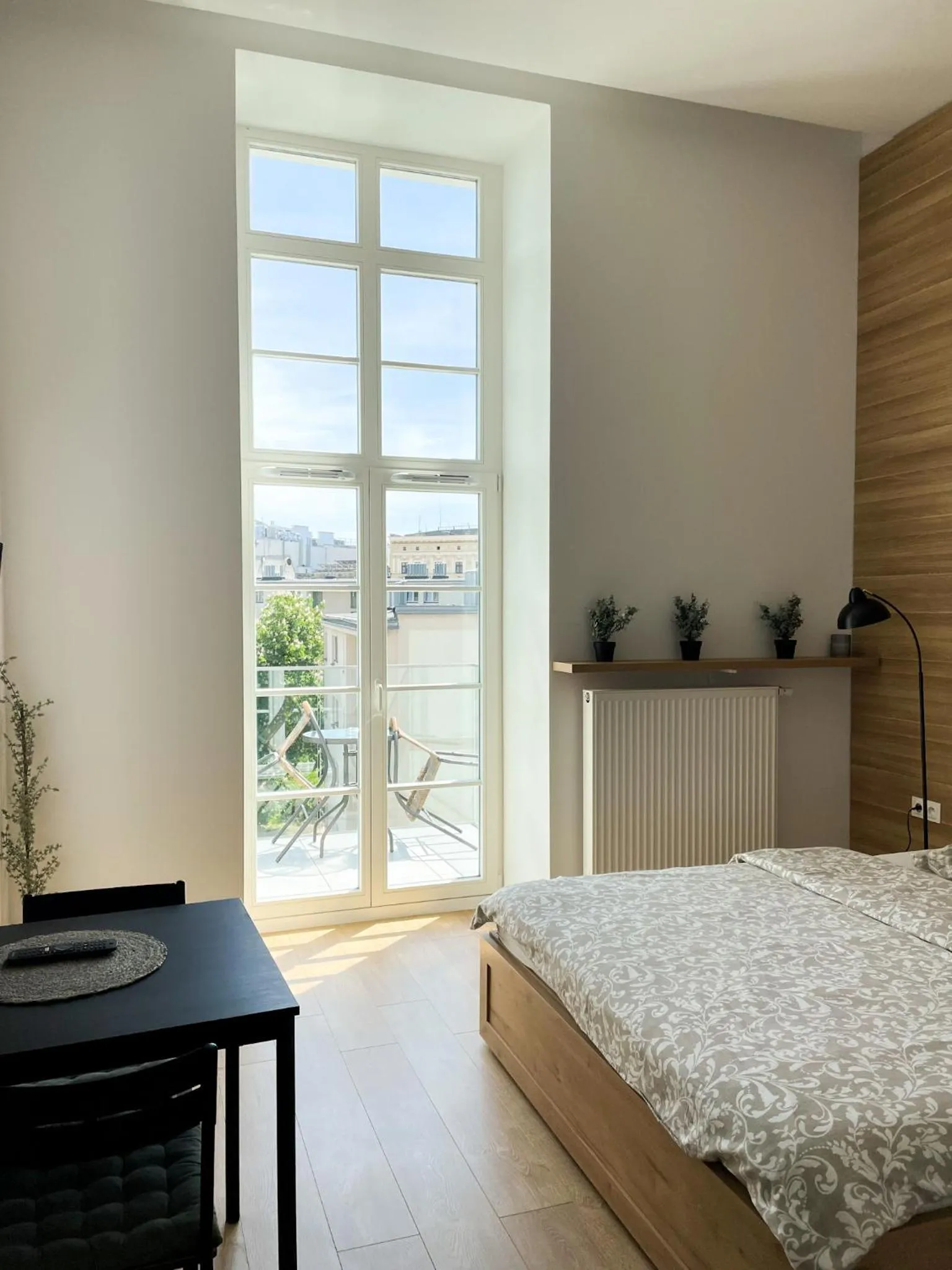 Bed in Absynt Hostel Wrocław