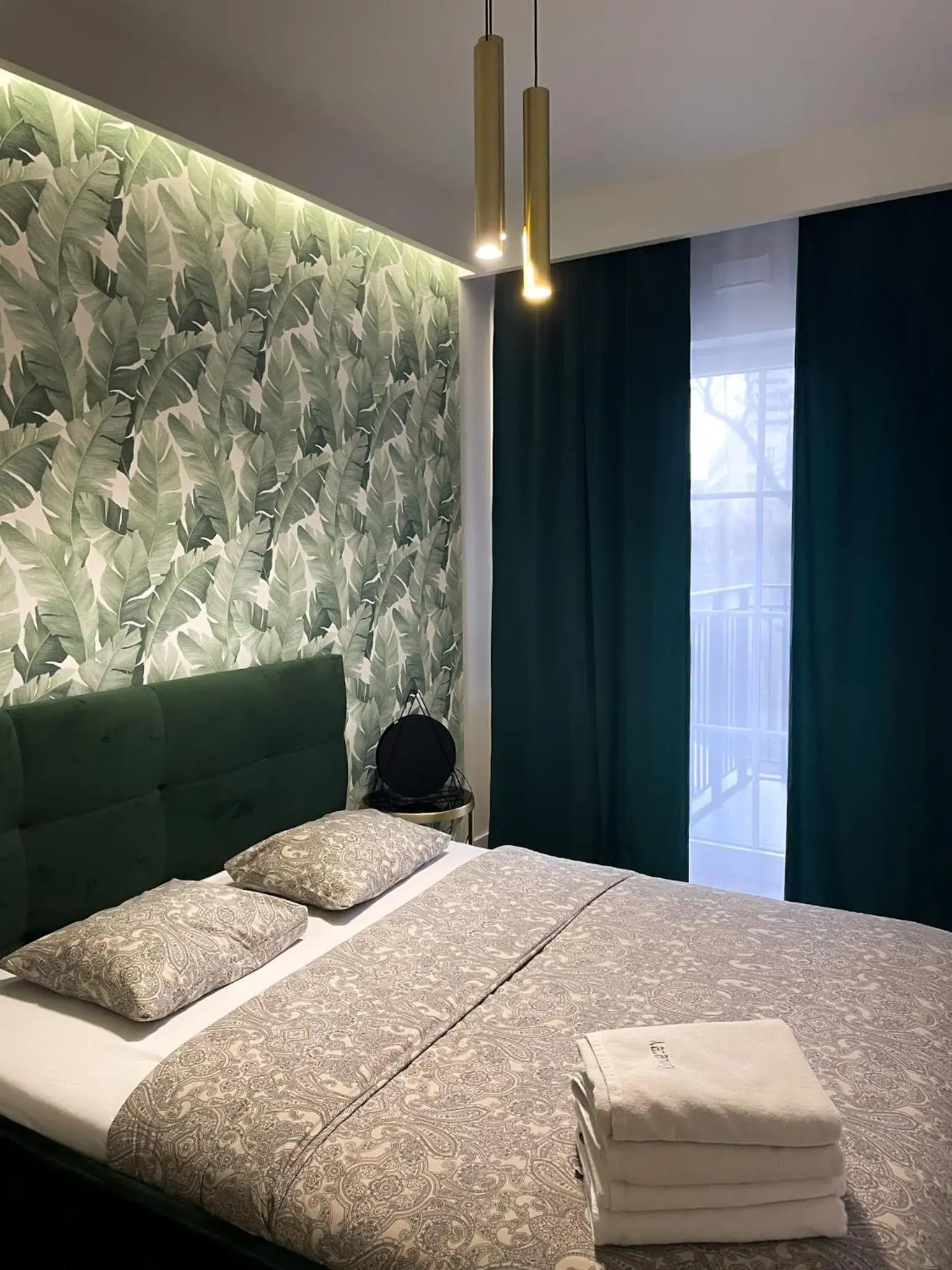 One-Bedroom Apartment in Absynt Hostel Wrocław One-Bedroom Apartment in Absynt Hostel Wrocław