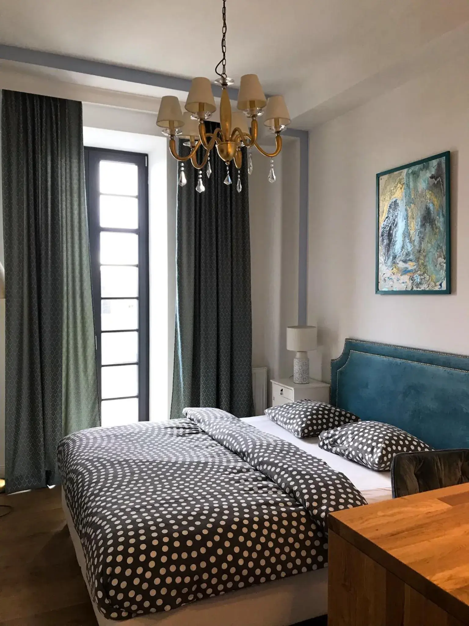 Studio Apartment in Absynt Hostel Wrocław Studio Apartment in Absynt Hostel Wrocław