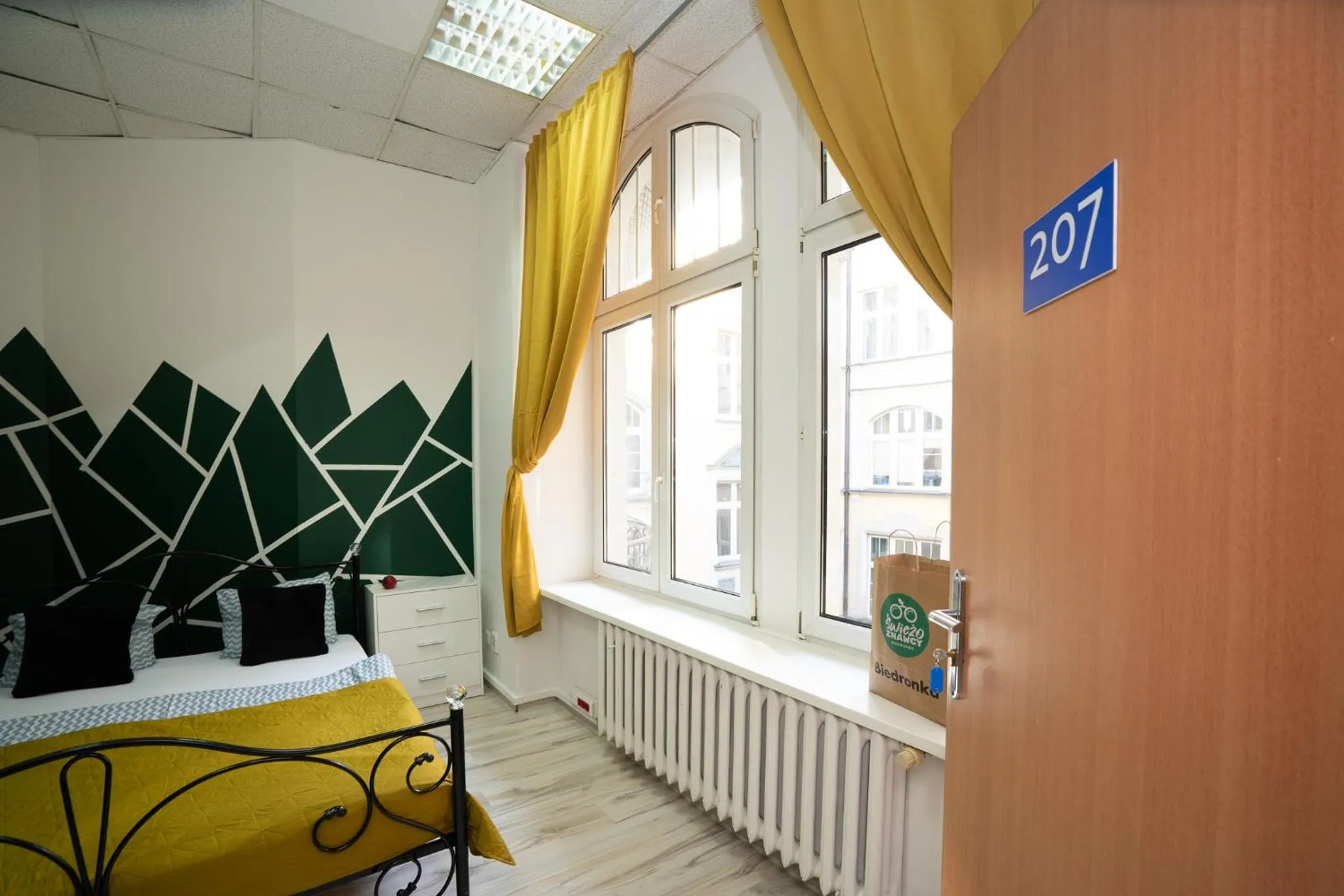 Absynt Hostel Wrocław