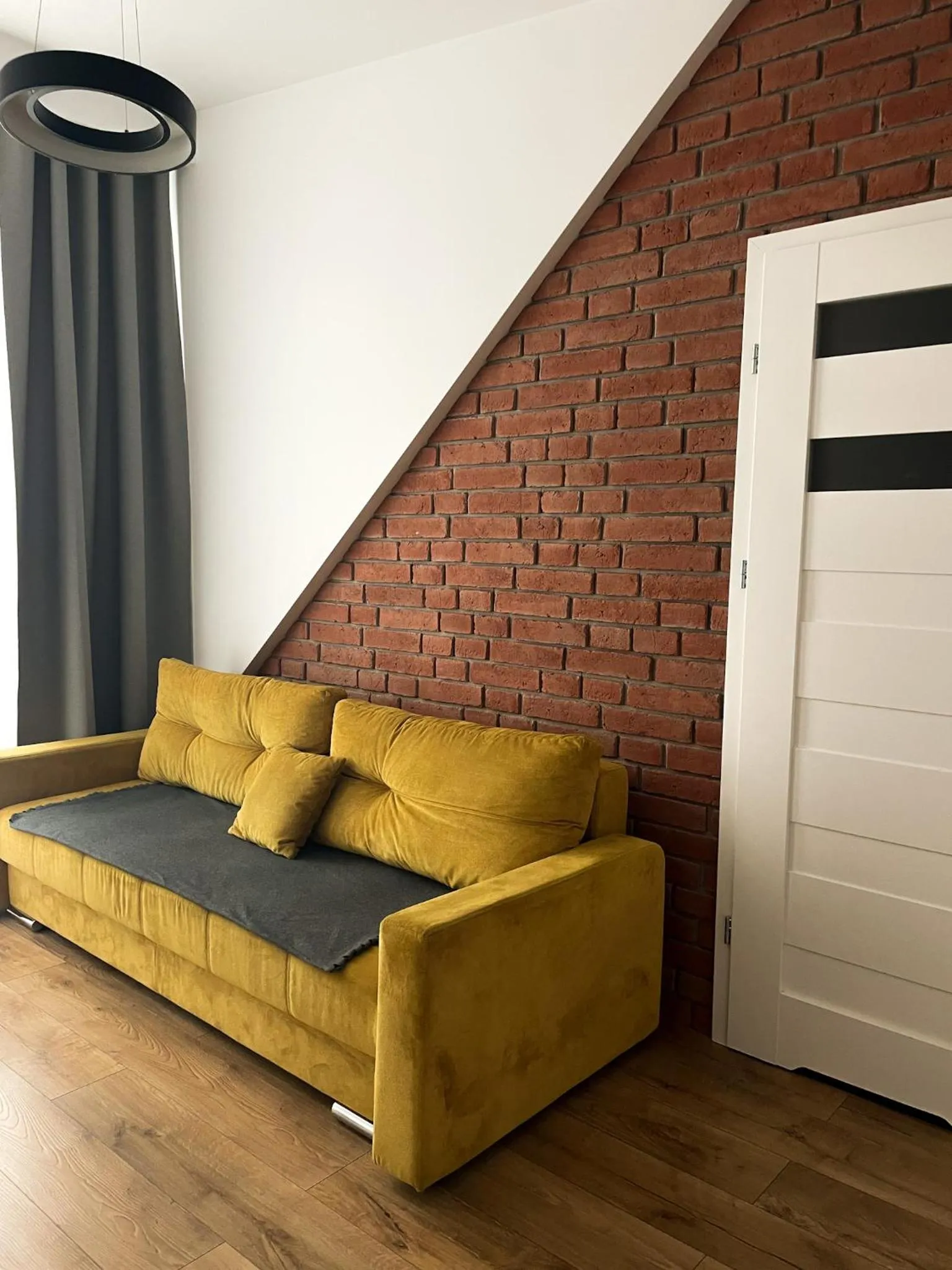 Living room in Absynt Hostel Wrocław