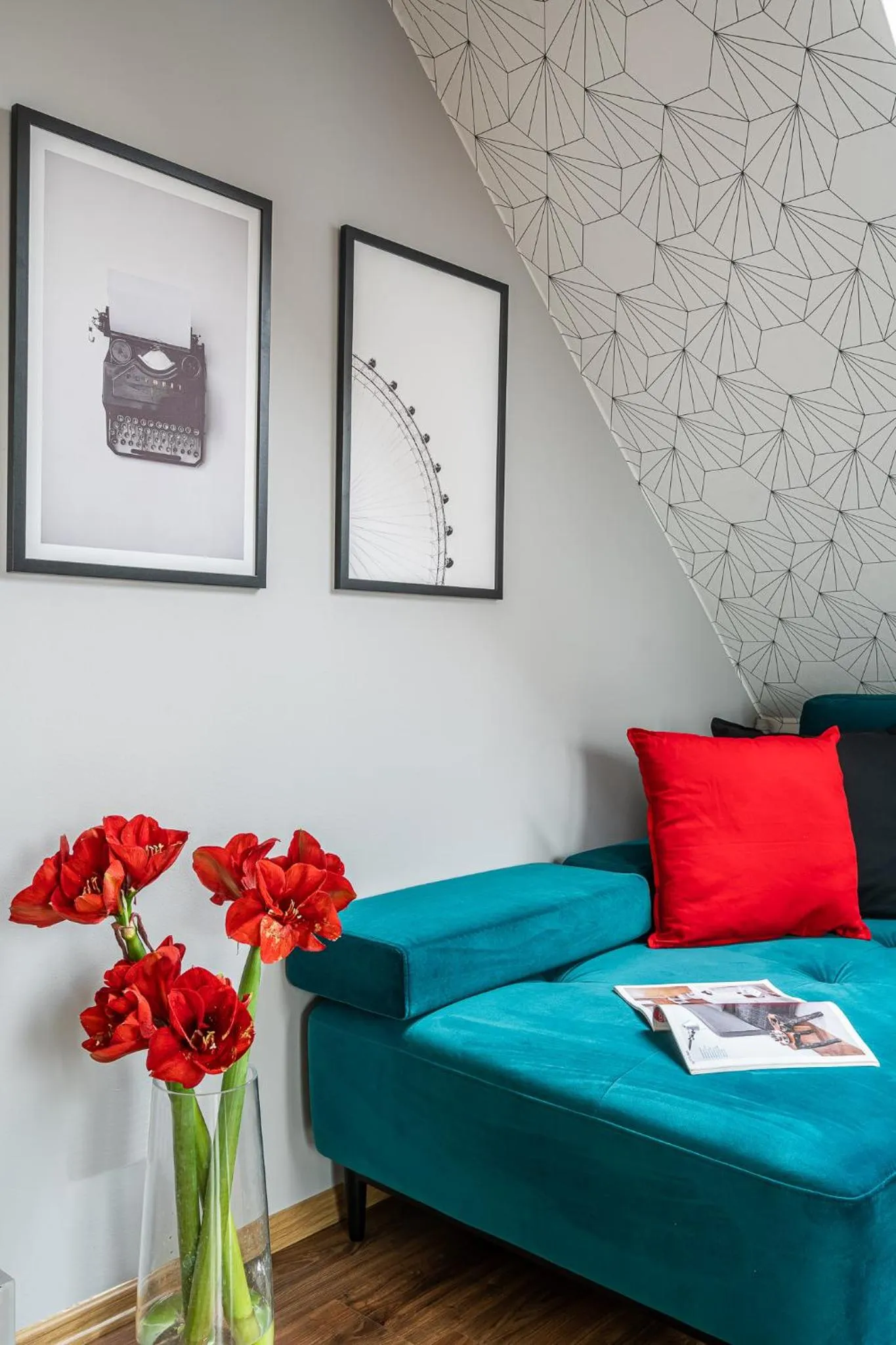 Bed in Absynt Hostel Wrocław