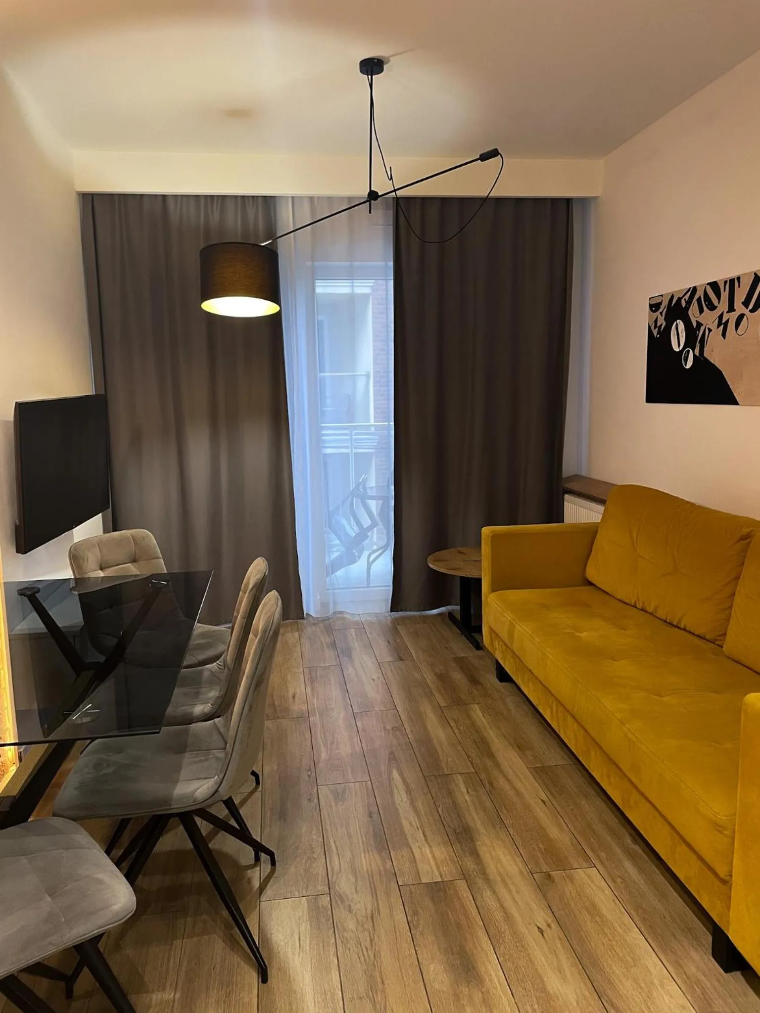 TV and multimedia in Absynt Hostel Wrocław