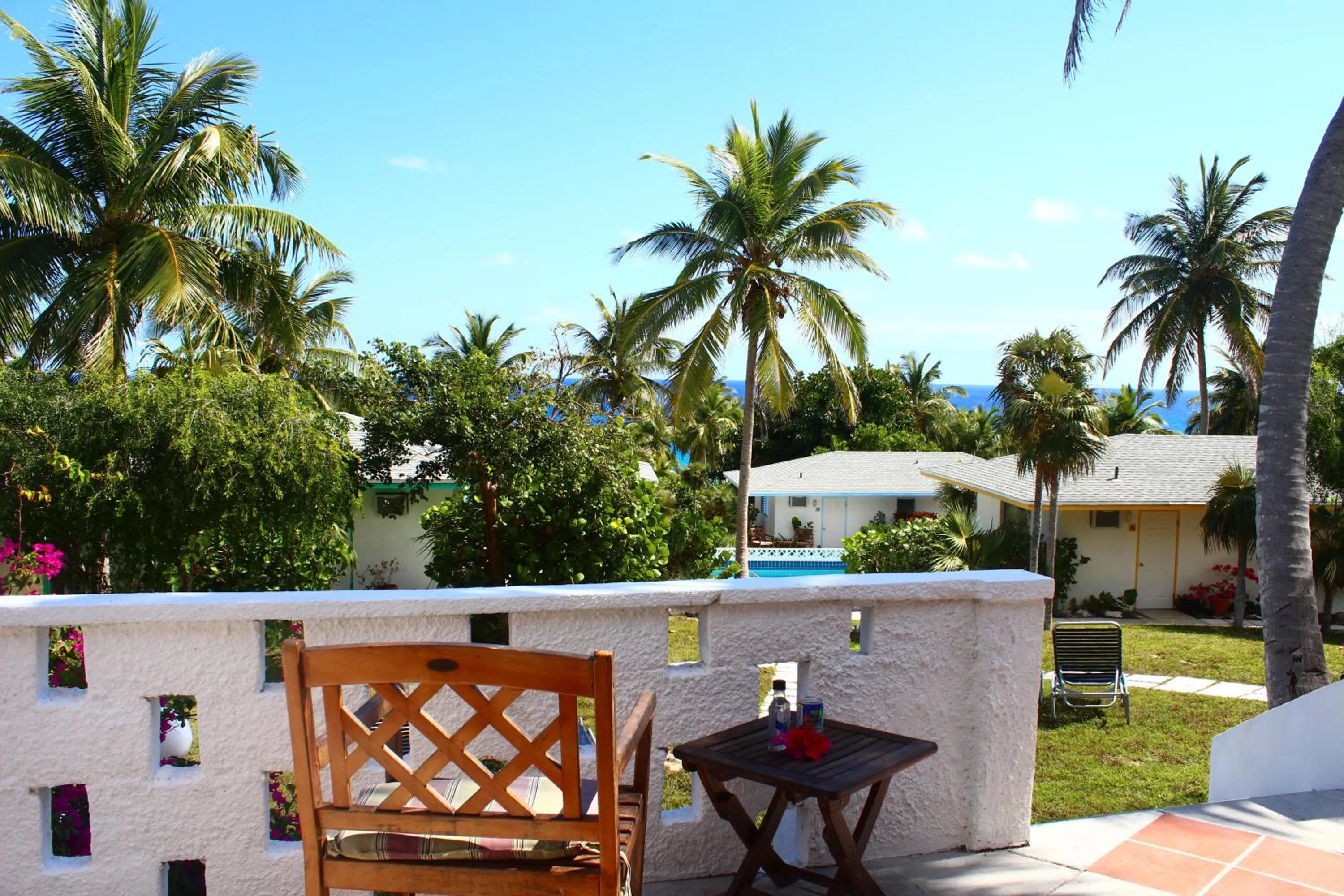 View (from property/room) in Stella Maris Resort Club