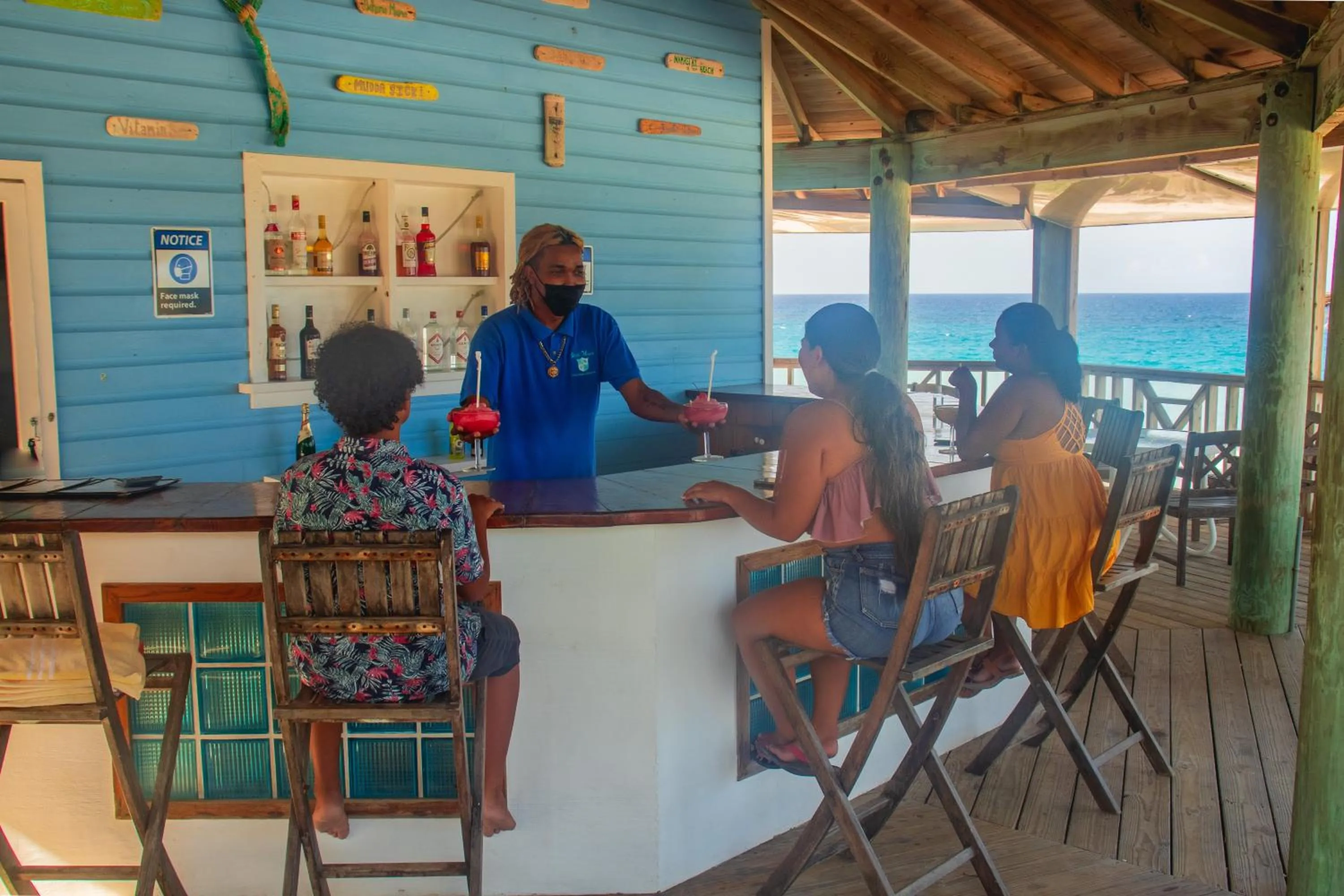 Stella Maris Resort Club