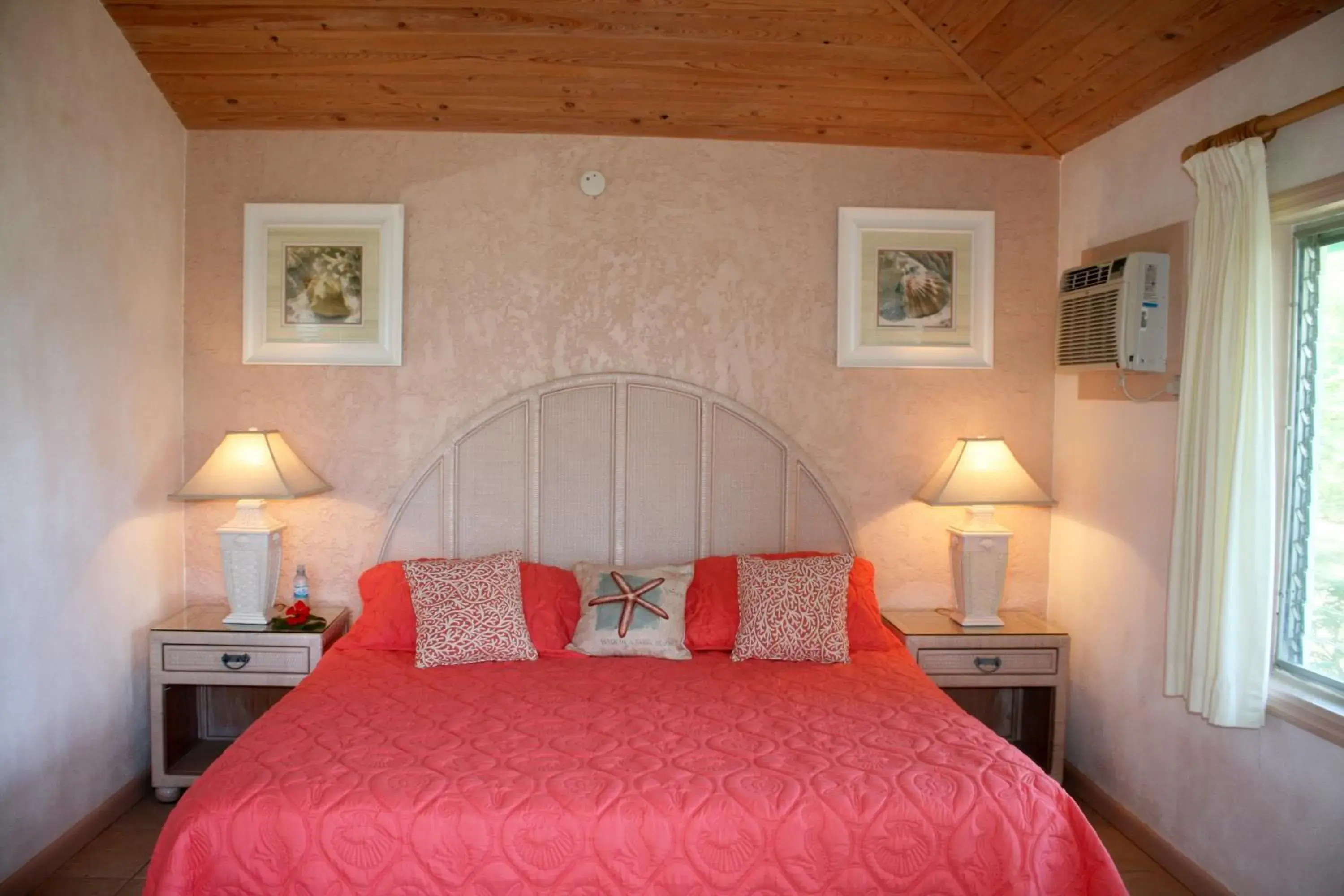 Bedroom, Bed in Stella Maris Resort Club Bedroom, Bed in Stella Maris Resort Club