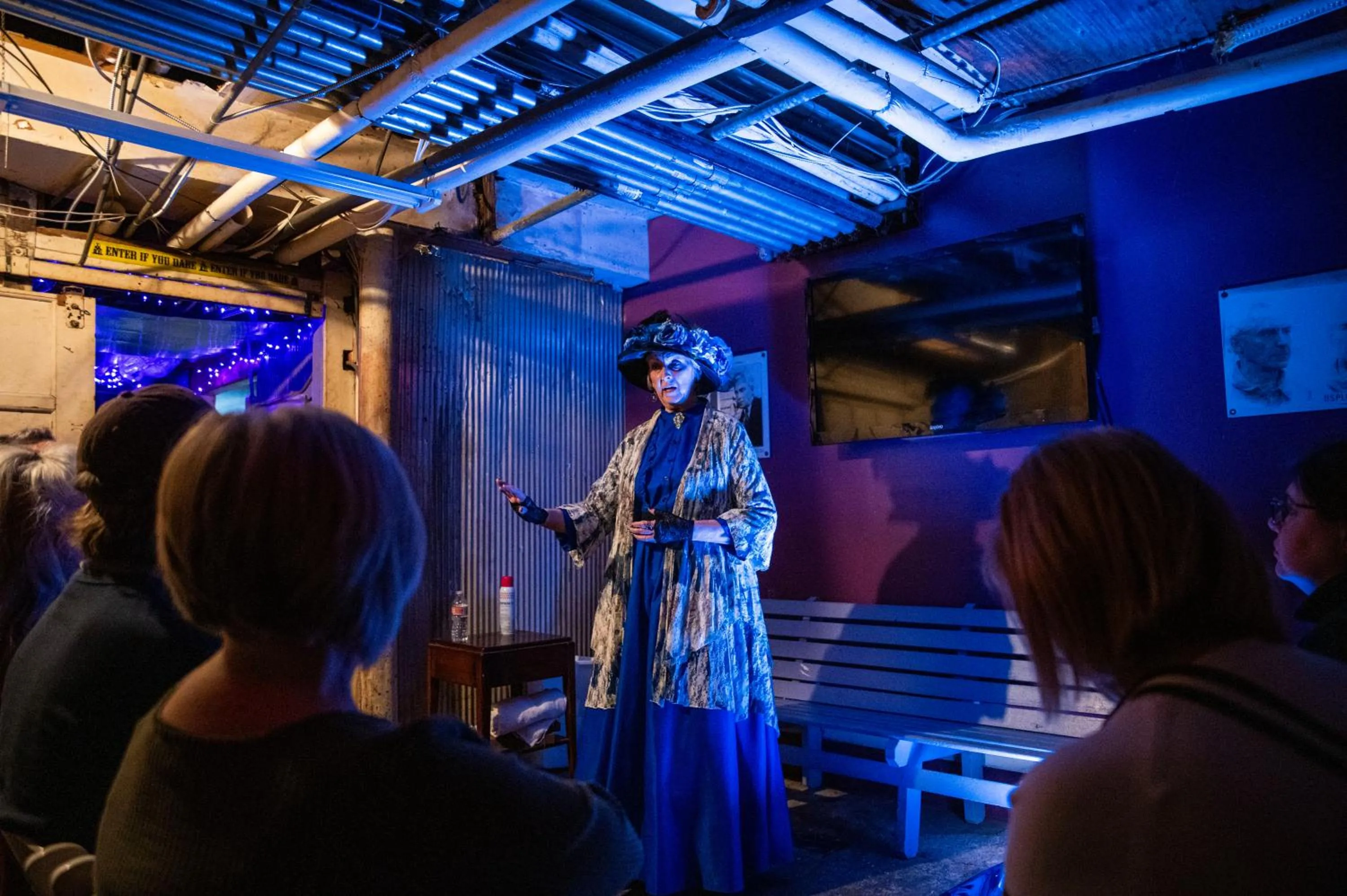 1886 Crescent Hotel and Spa