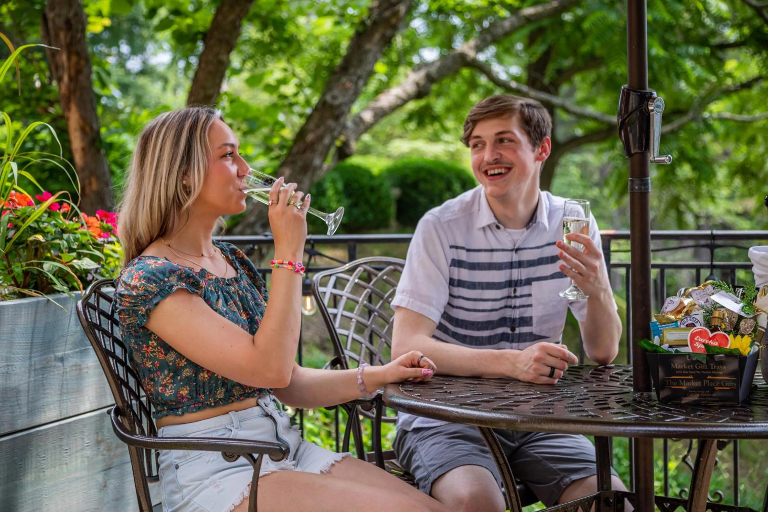 1886 Crescent Hotel and Spa