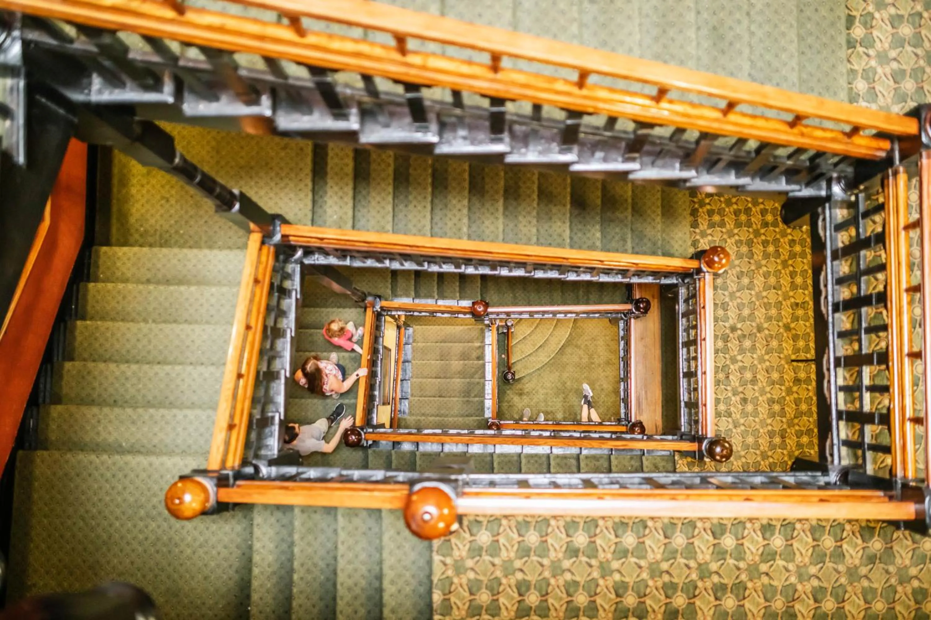 1886 Crescent Hotel and Spa