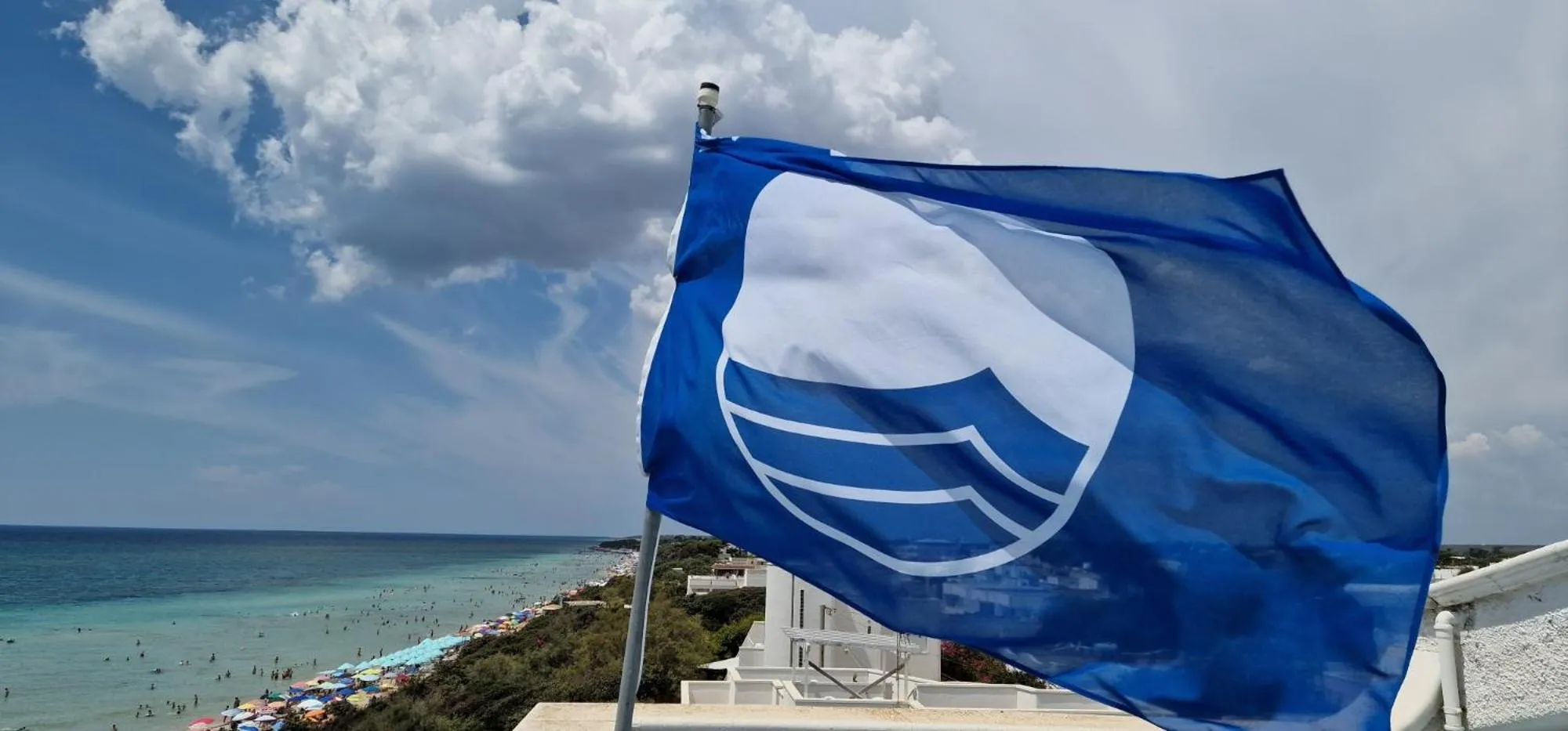 Summer in Hotel Caraibisiaco sul mare