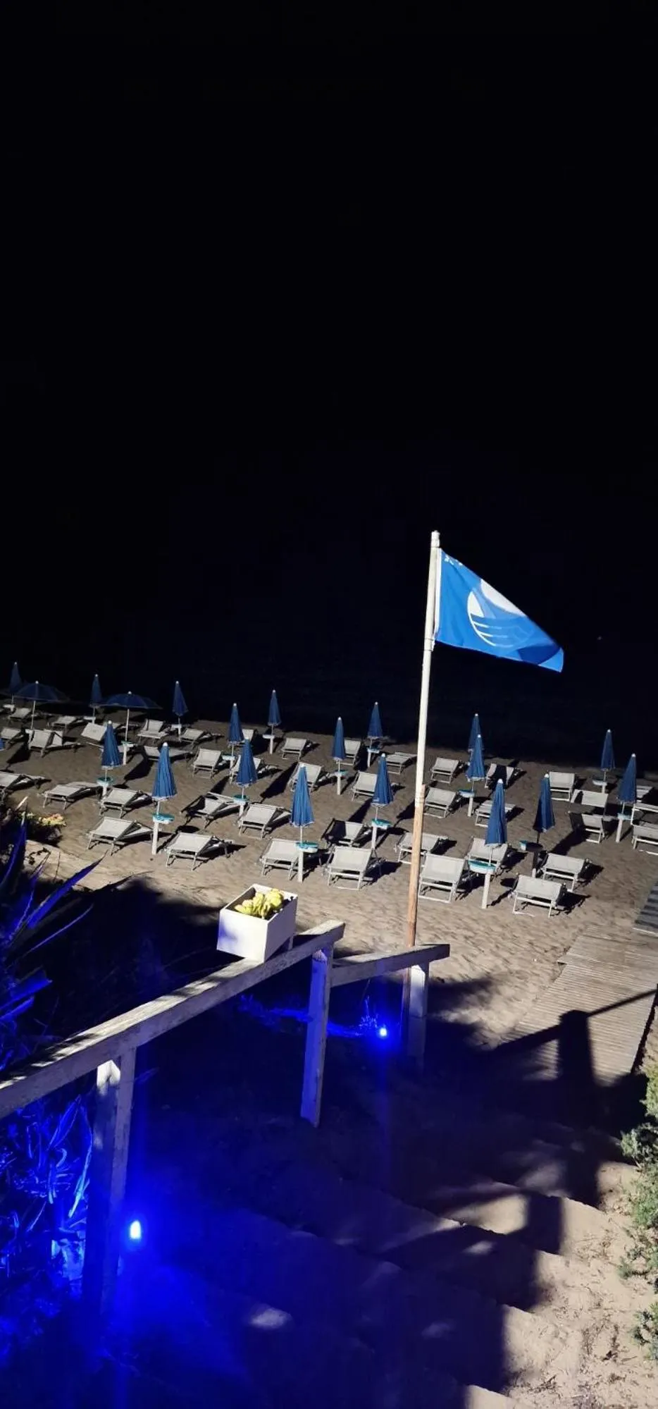 Beach in Hotel Caraibisiaco sul mare