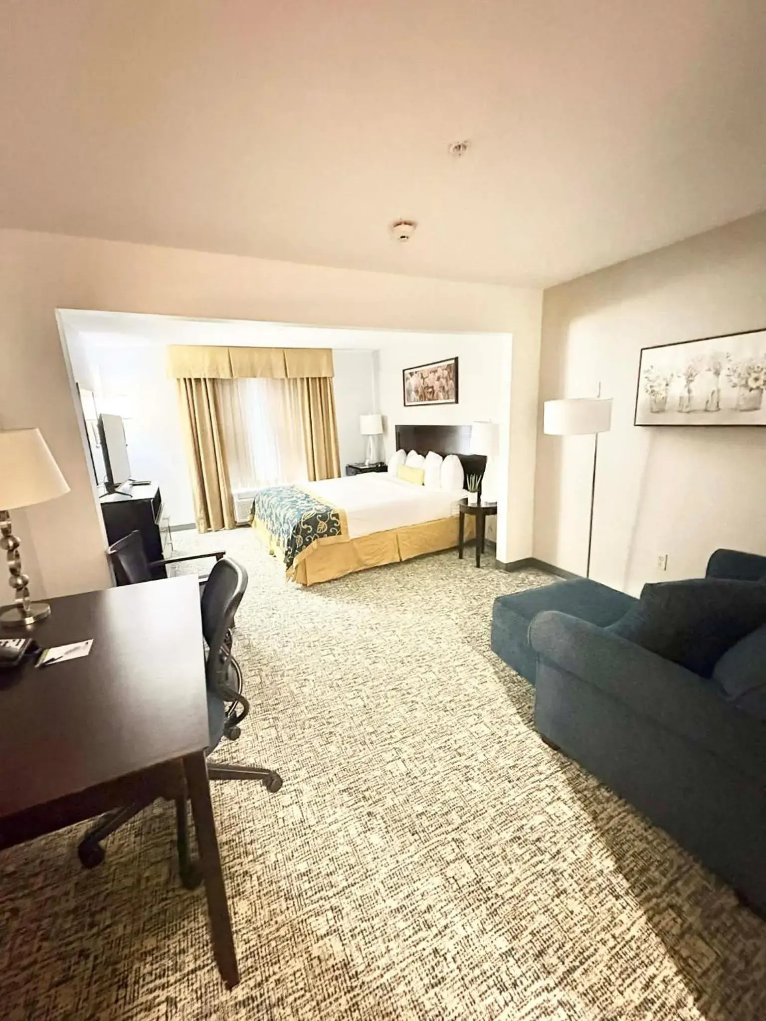 Bedroom, Bed in Wingate by Wyndham Houma Bedroom, Bed in Wingate by Wyndham Houma