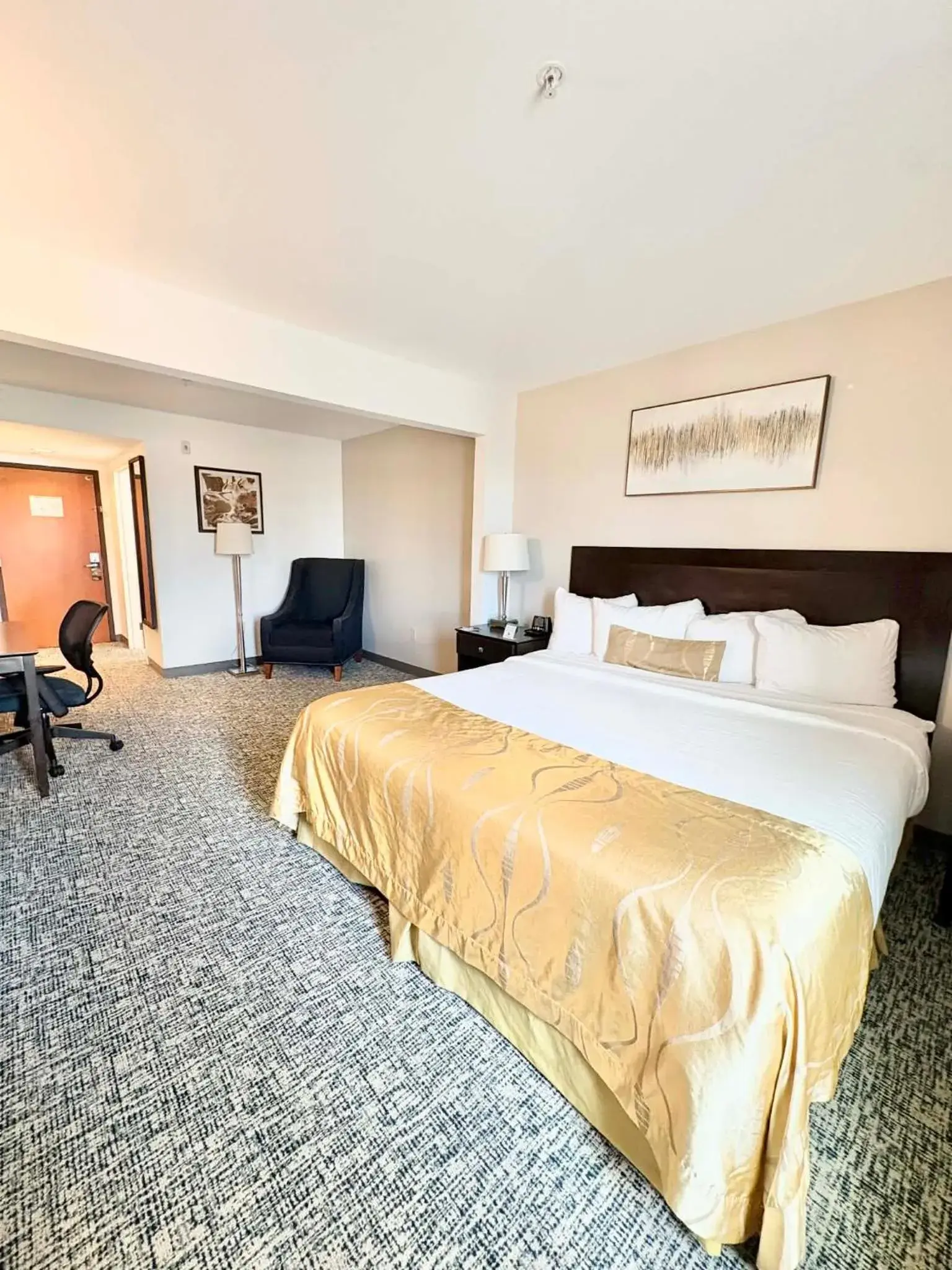 Bedroom, Bed in Wingate by Wyndham Houma Bedroom, Bed in Wingate by Wyndham Houma