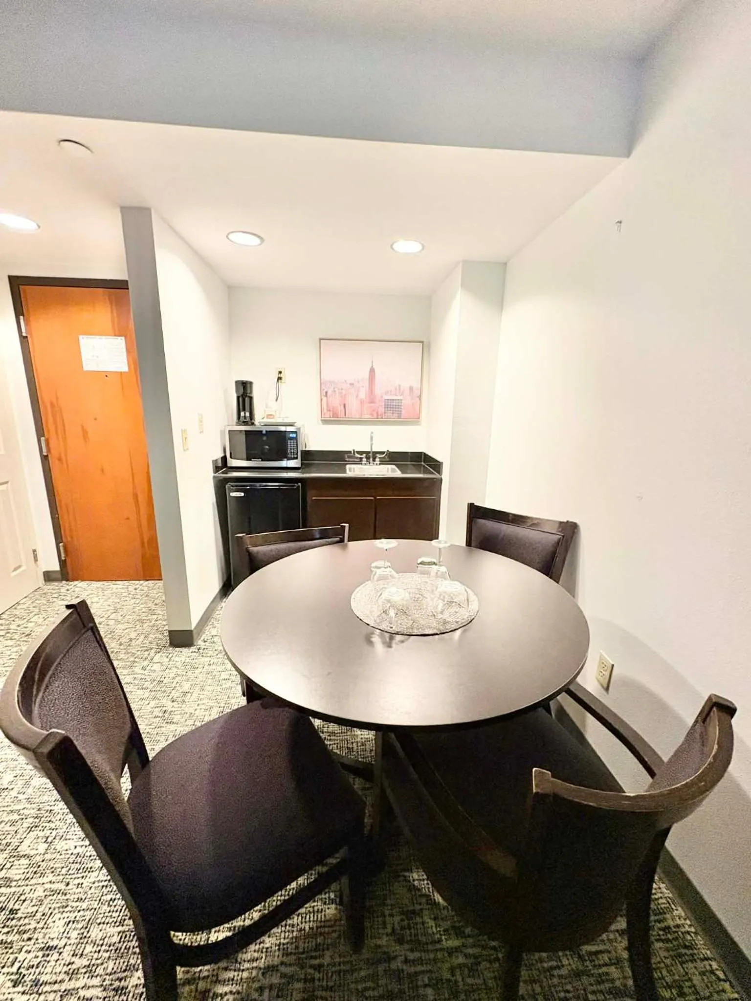 Dinner in Wingate by Wyndham Houma