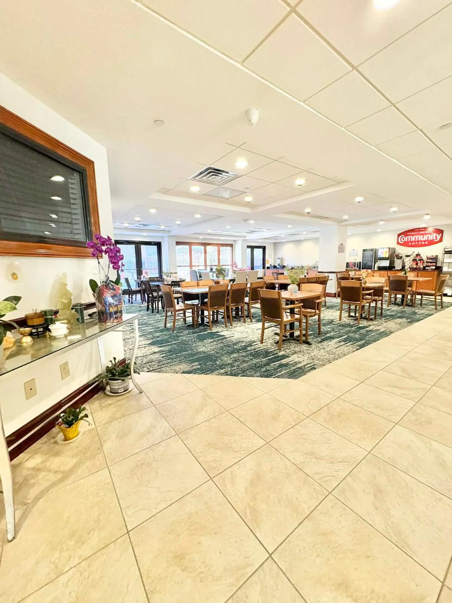 Breakfast in Wingate by Wyndham Houma