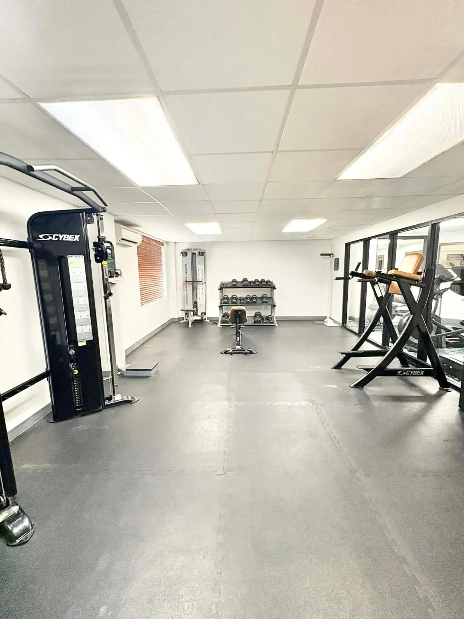 Fitness centre/facilities in Wingate by Wyndham Houma Fitness centre/facilities in Wingate by Wyndham Houma