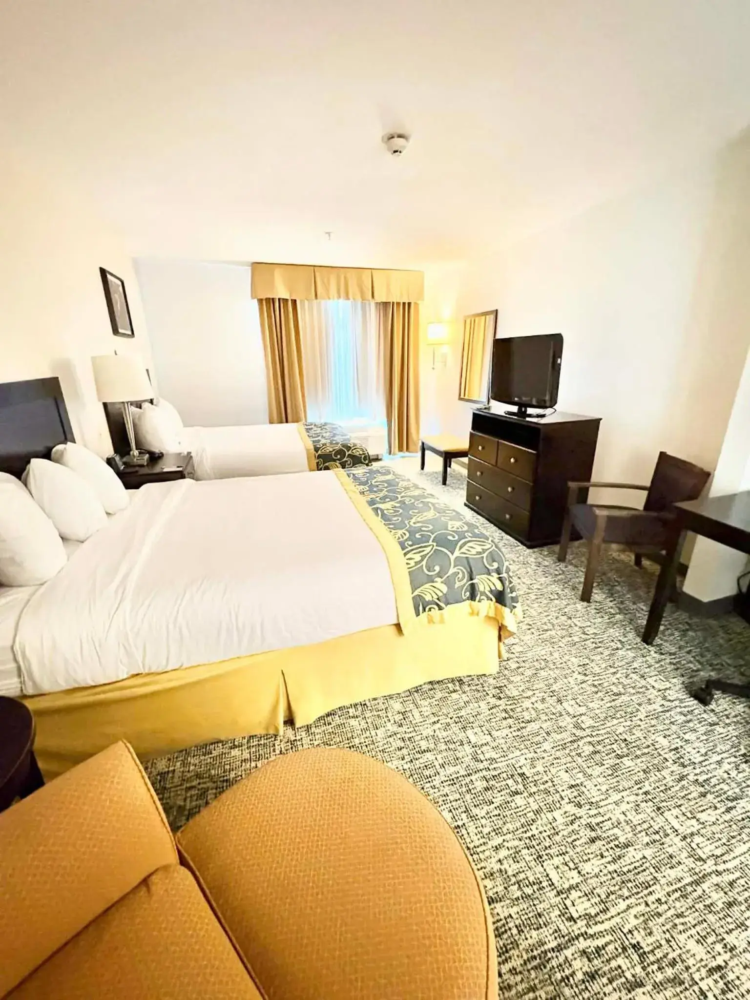 Bedroom, Bed in Wingate by Wyndham Houma Bedroom, Bed in Wingate by Wyndham Houma