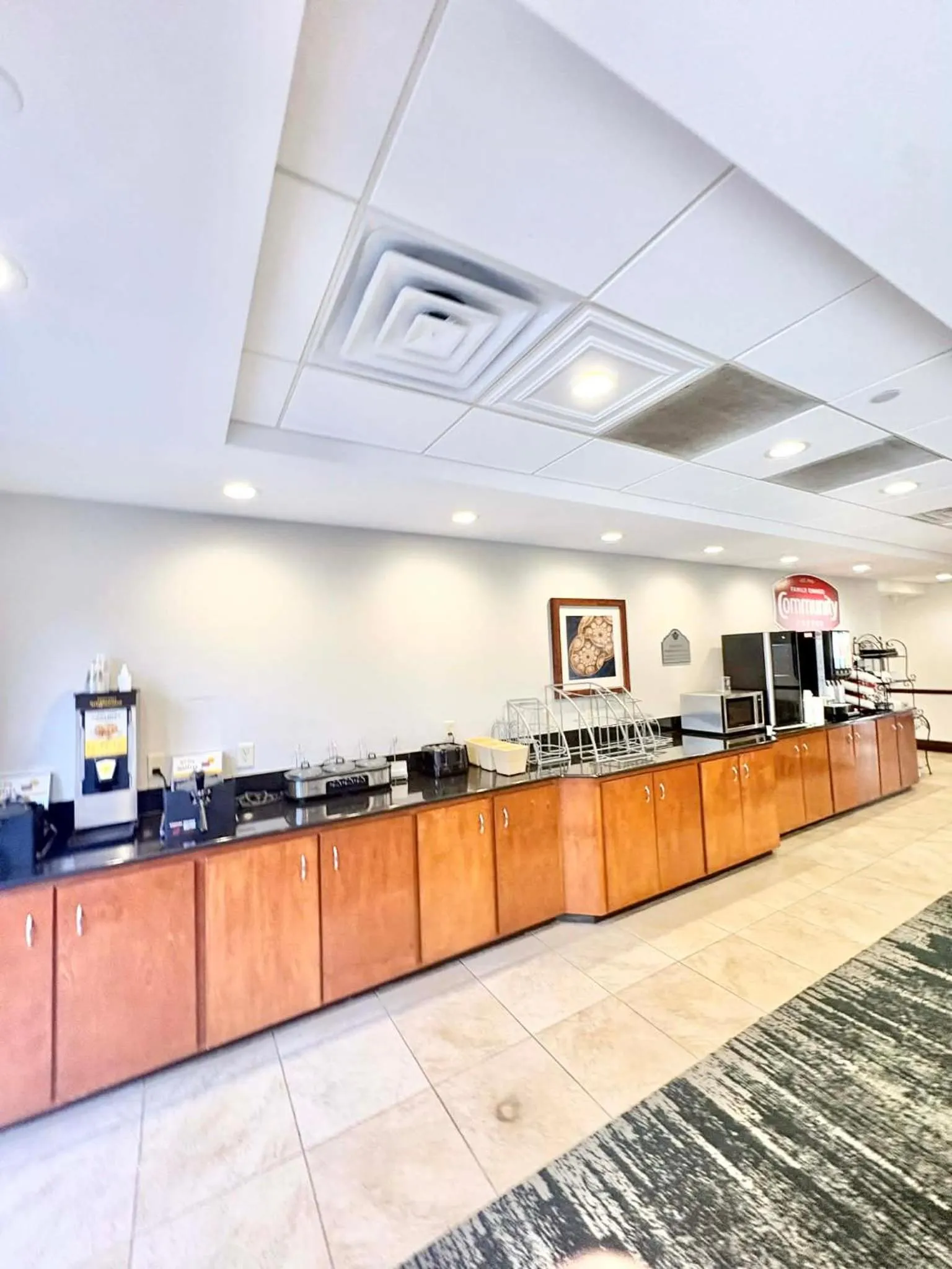 Breakfast in Wingate by Wyndham Houma