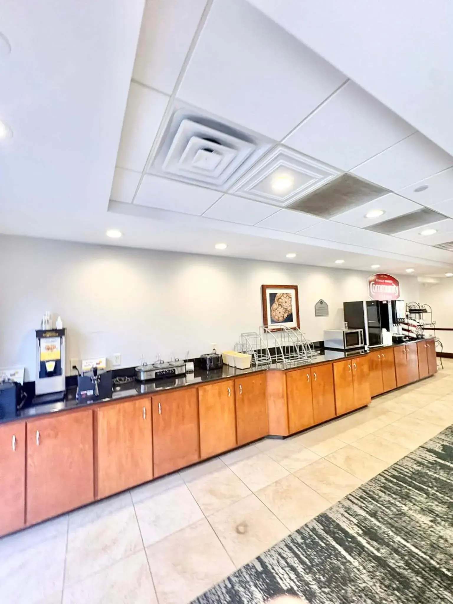 Breakfast in Wingate by Wyndham Houma Breakfast in Wingate by Wyndham Houma