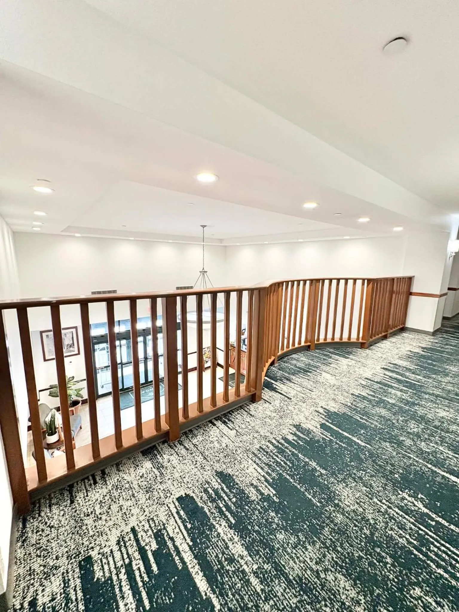 Property building in Wingate by Wyndham Houma