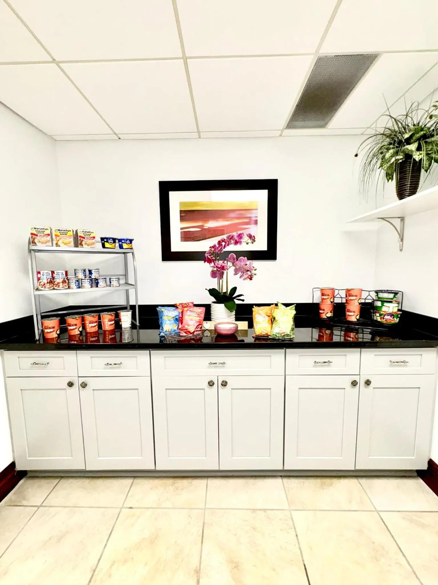 vending machine in Wingate by Wyndham Houma