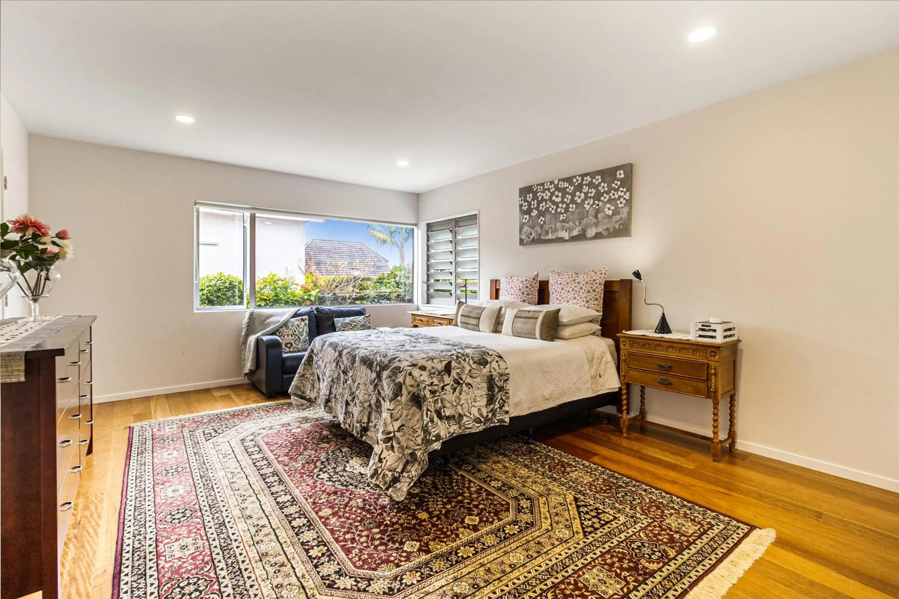 Photo of the whole room, Bed in The Bays Bed & Breakfast