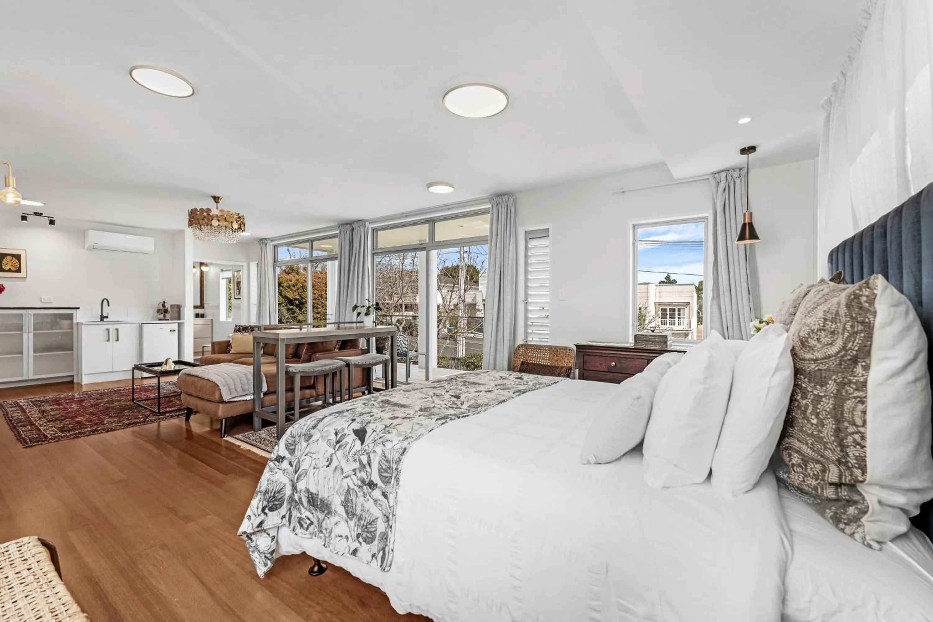 Photo of the whole room, Bed in The Bays Bed & Breakfast