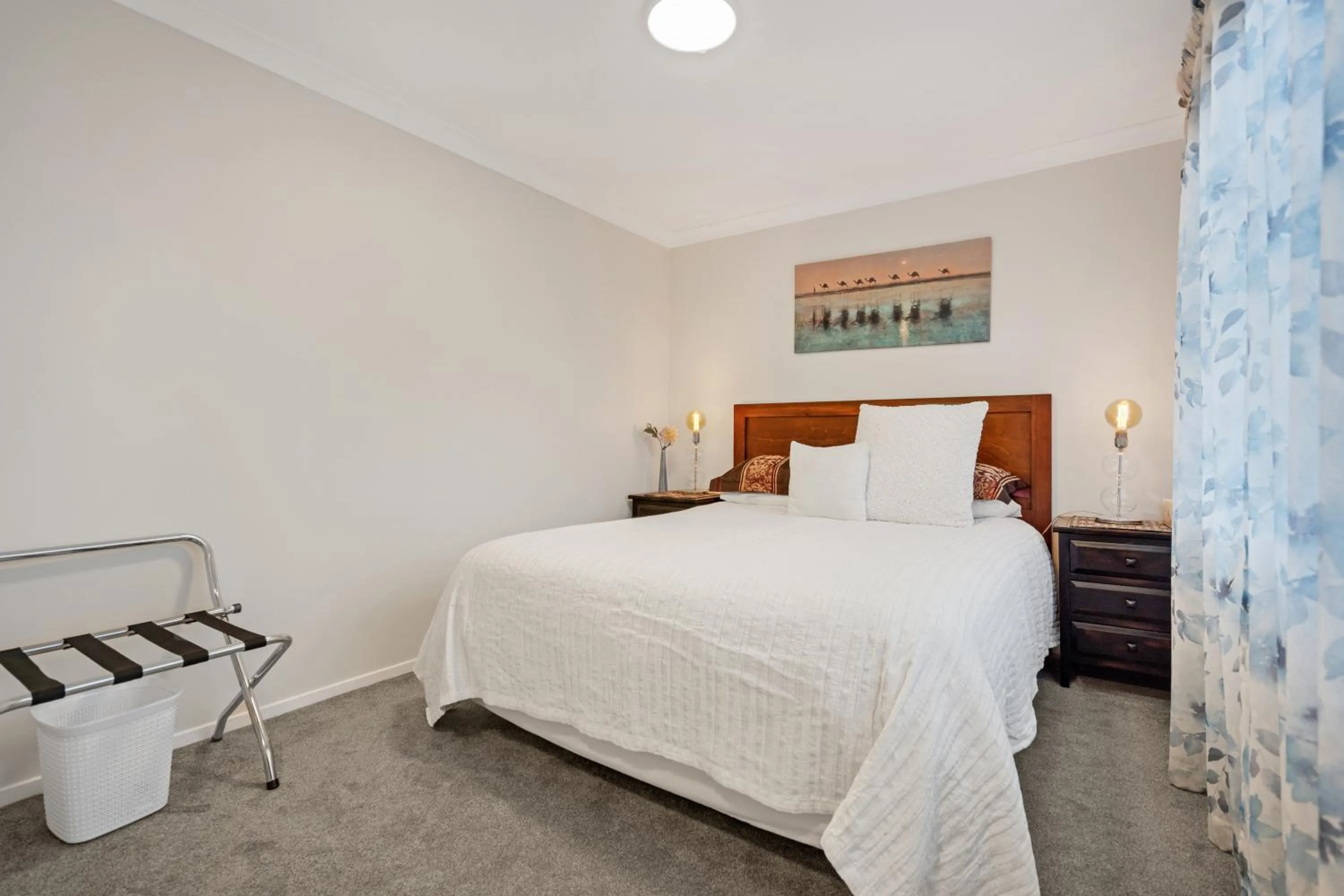 Bedroom, Bed in The Bays Bed & Breakfast