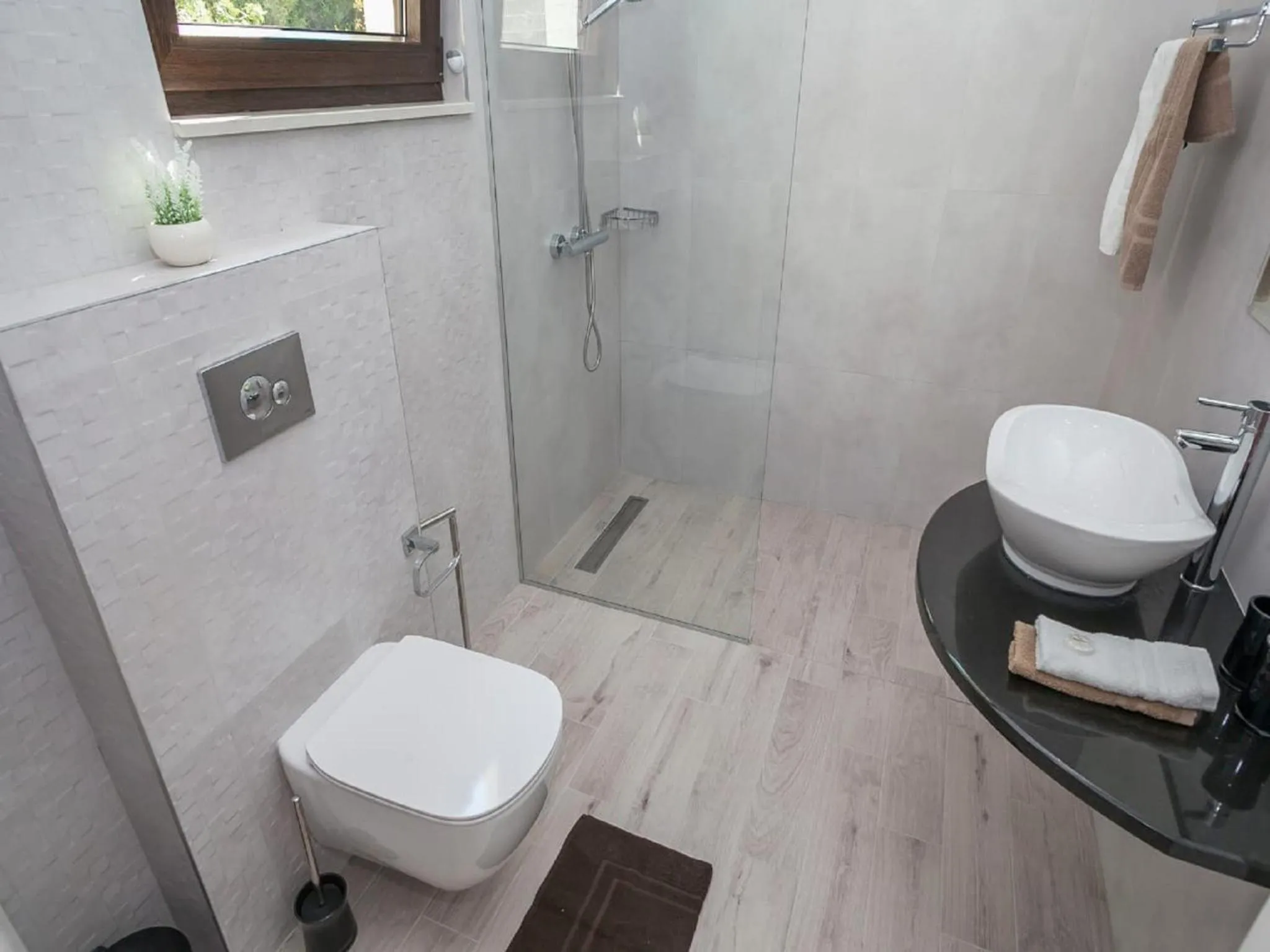 Bathroom in Villa Mona 2