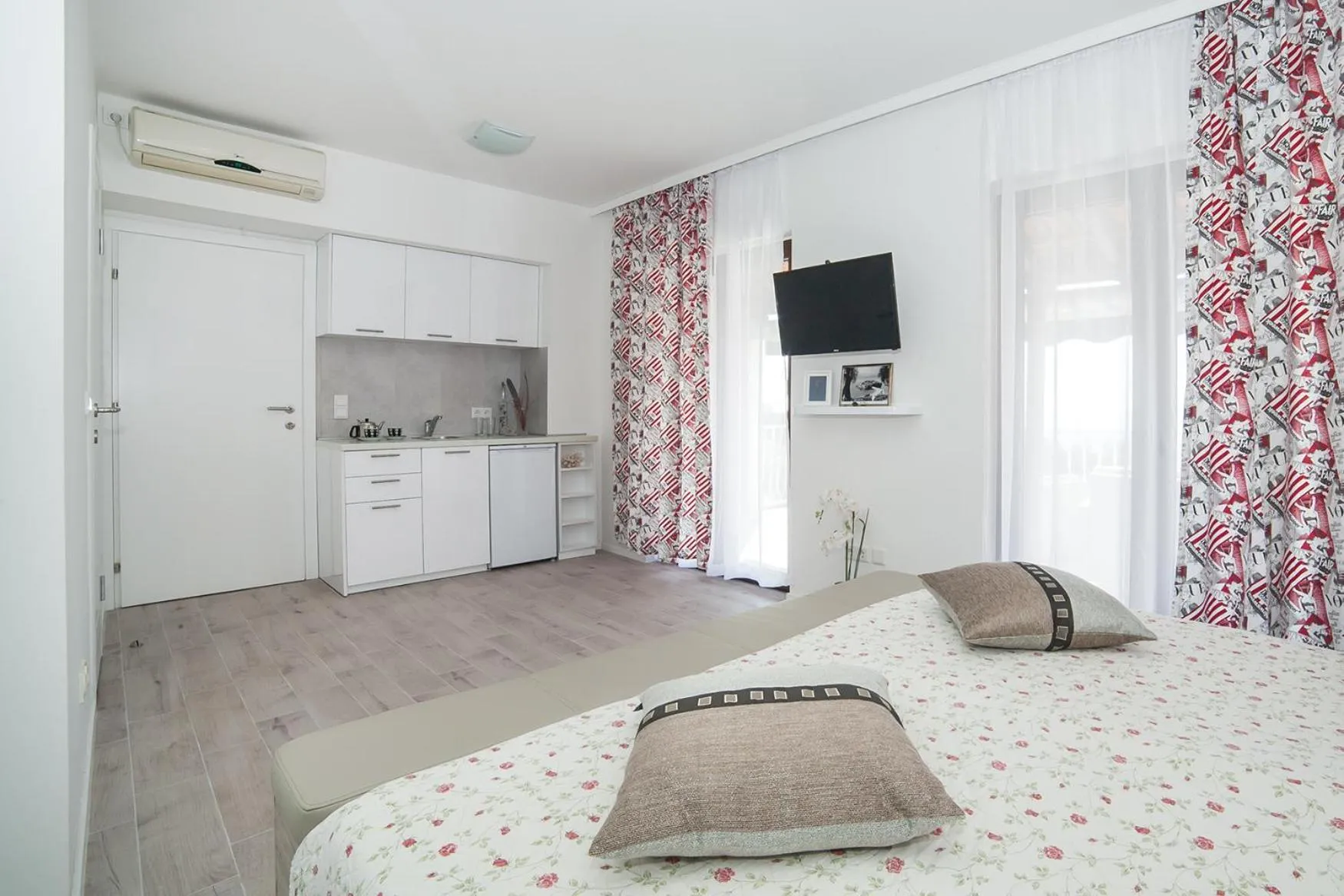 Bed in Villa Mona 2