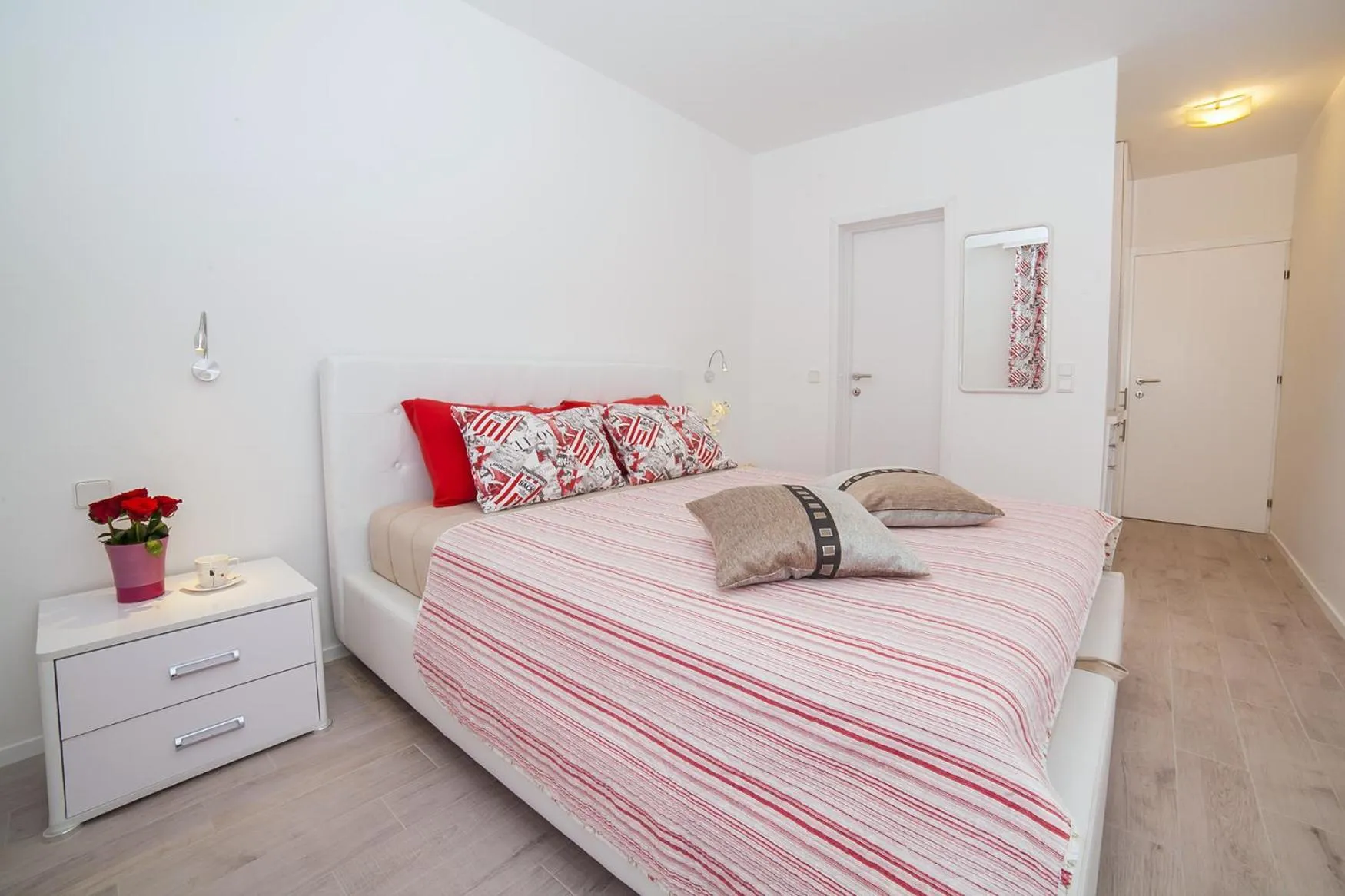 Bed in Villa Mona 2
