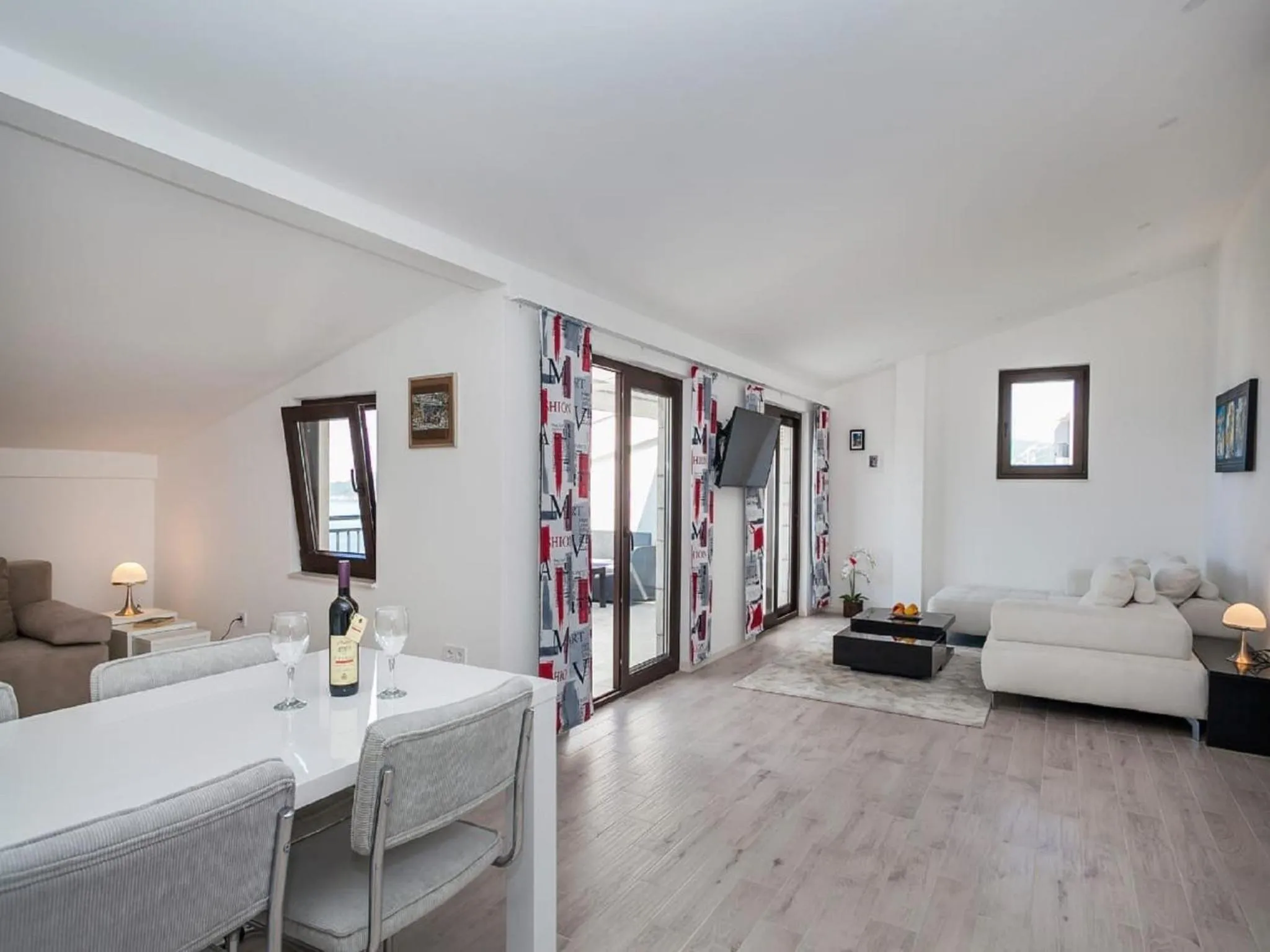 Bed in Villa Mona 2