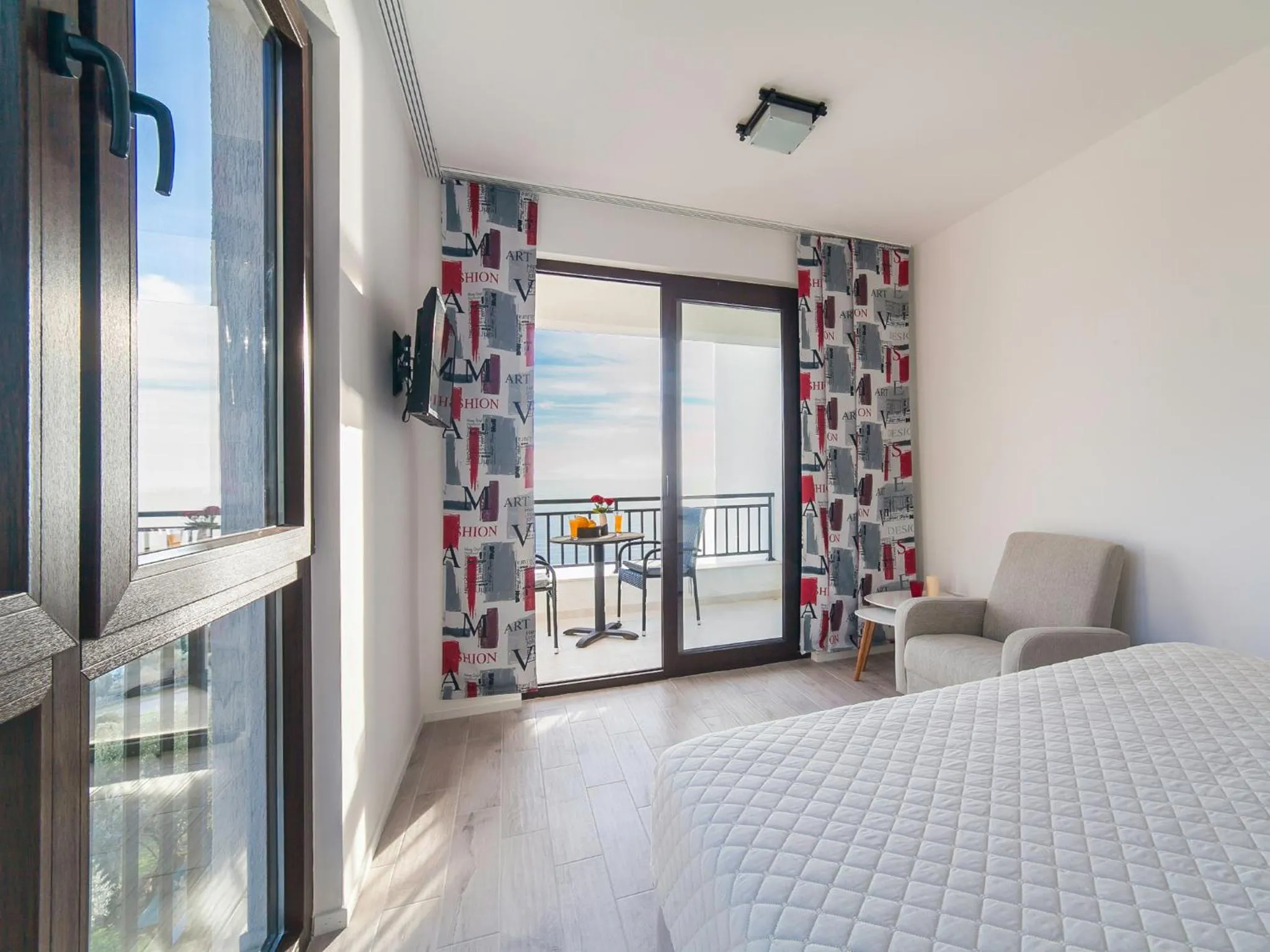 Bed in Villa Mona 2