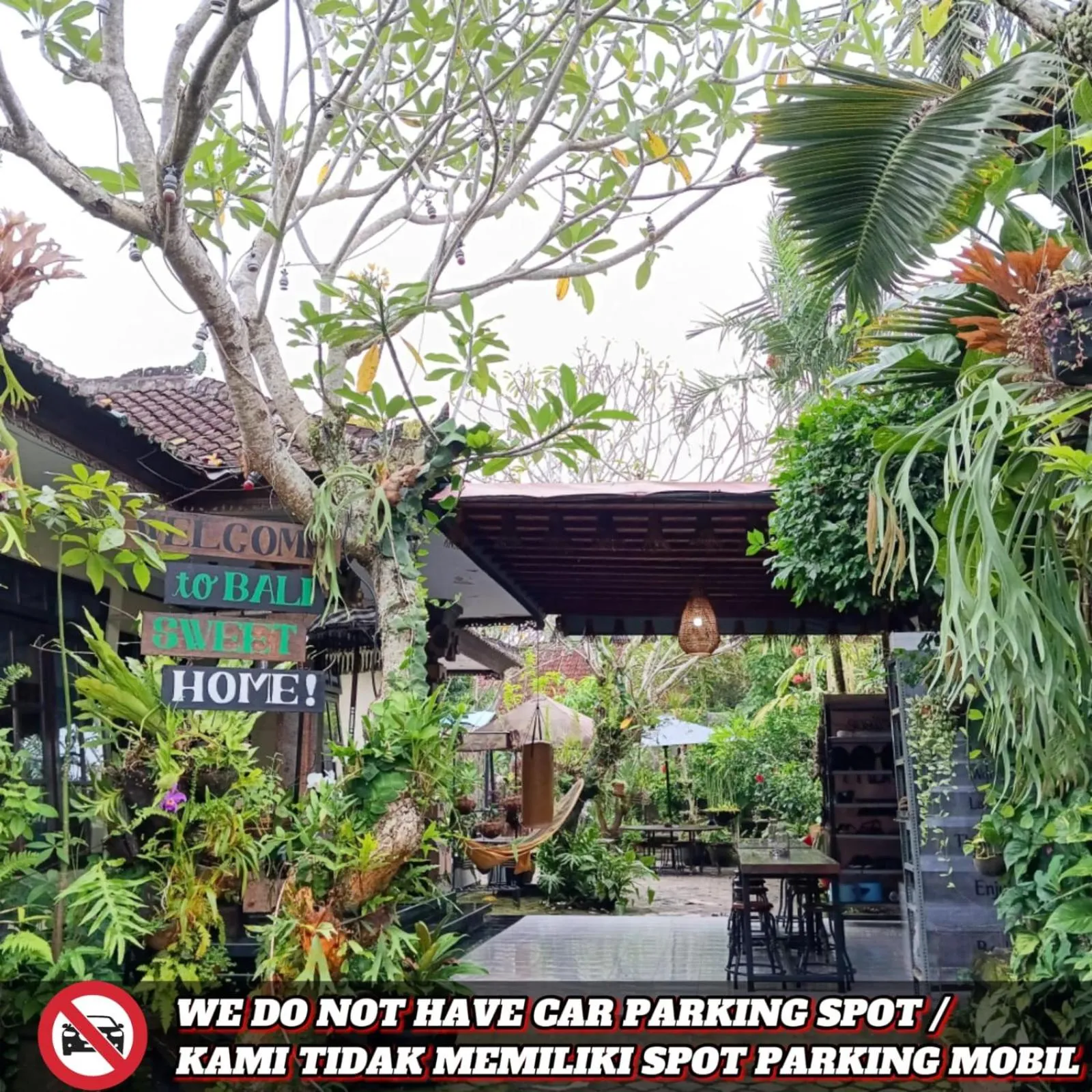 Day in Coliving Bali SWEET HOME Kost Lengkap di Tabanan Kota