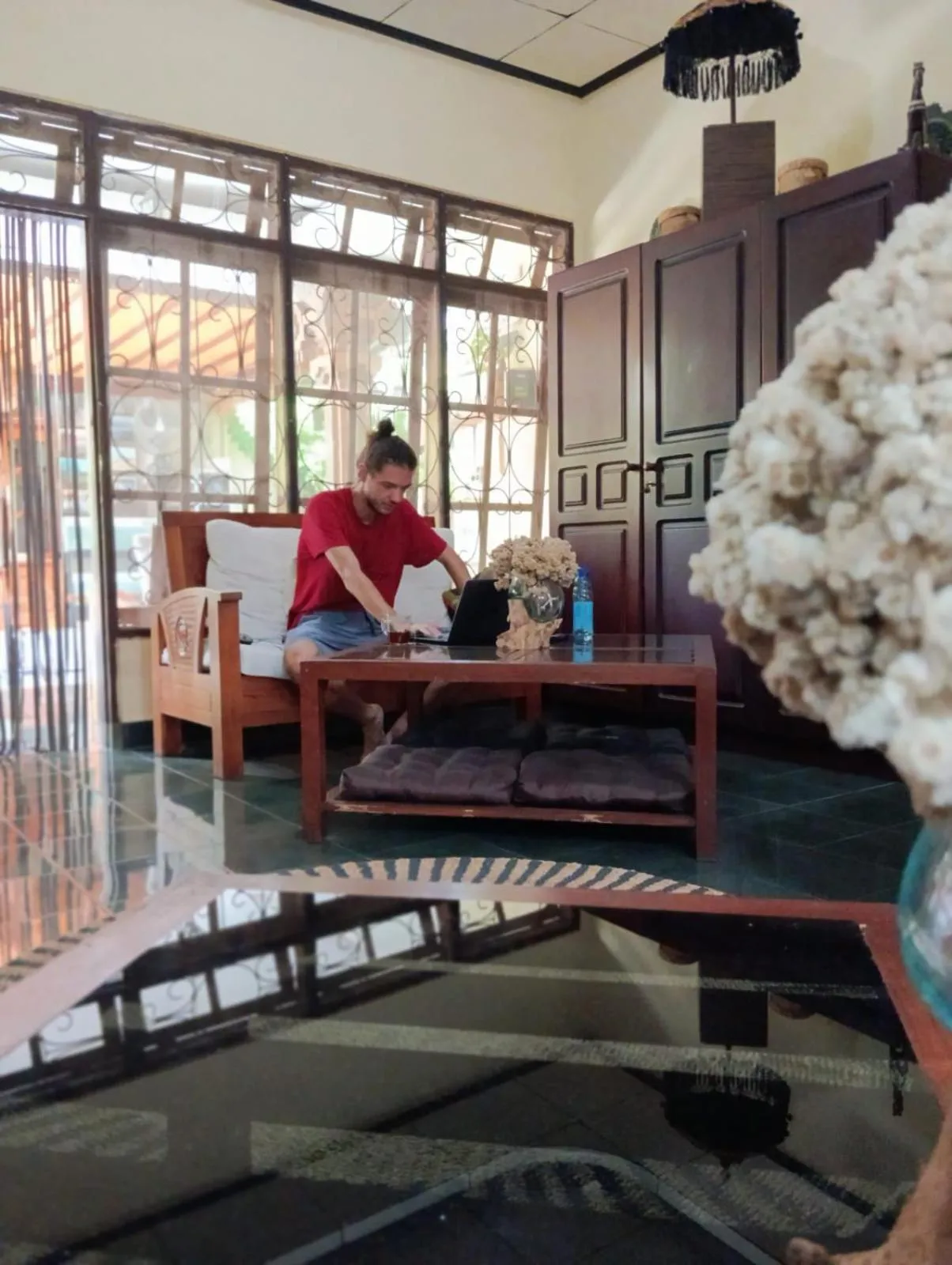 People in Coliving Bali SWEET HOME Kost Lengkap di Tabanan Kota