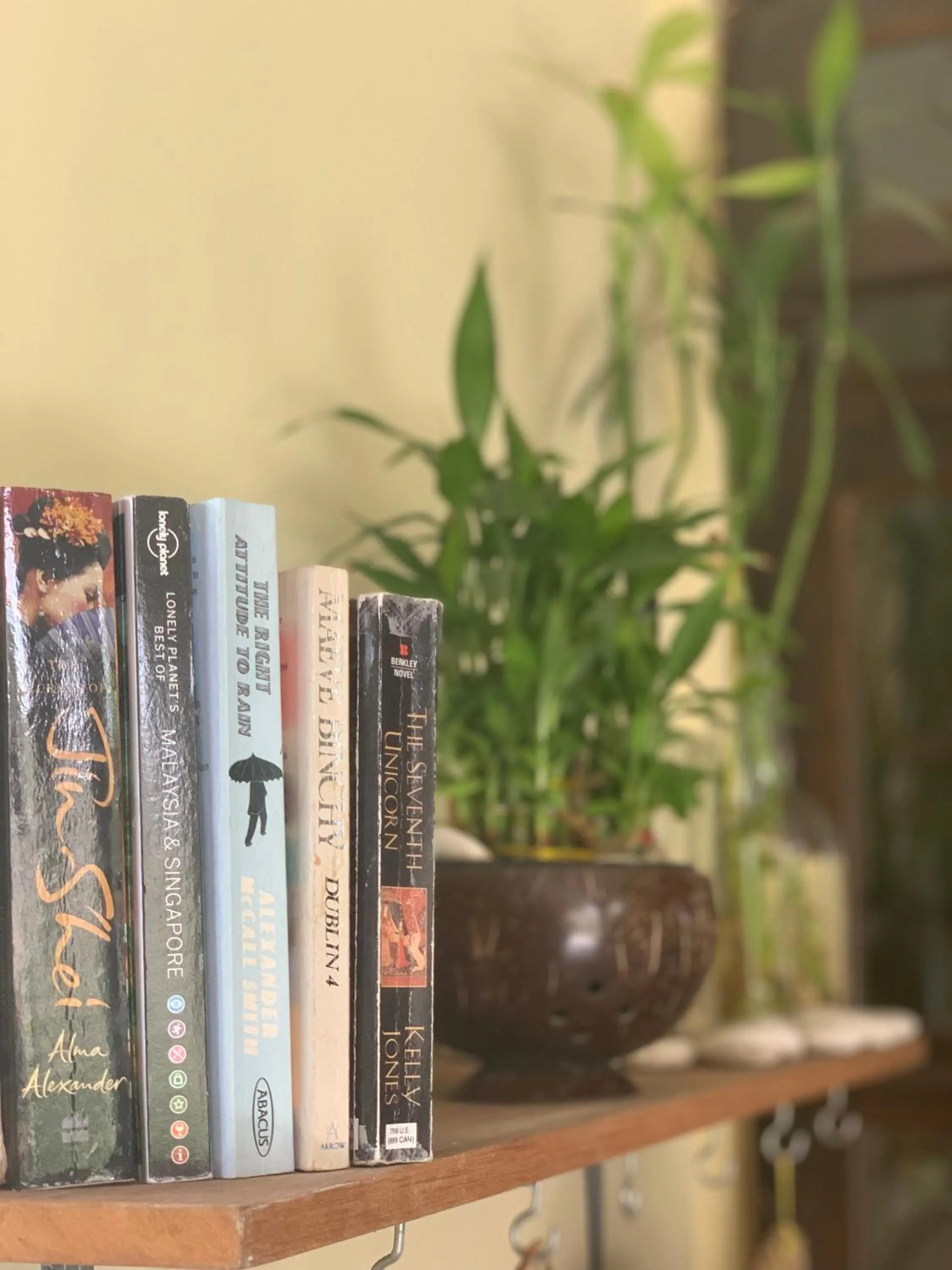 Patio in Coliving Bali SWEET HOME Kost Lengkap di Tabanan Kota