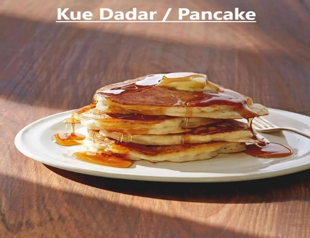 Breakfast in Coliving Bali SWEET HOME Kost Lengkap di Tabanan Kota