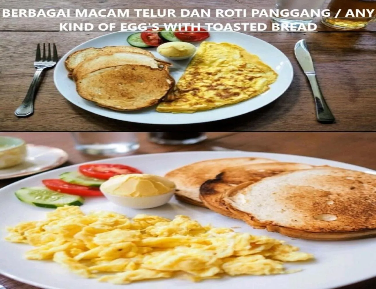 Breakfast in Coliving Bali SWEET HOME Kost Lengkap di Tabanan Kota
