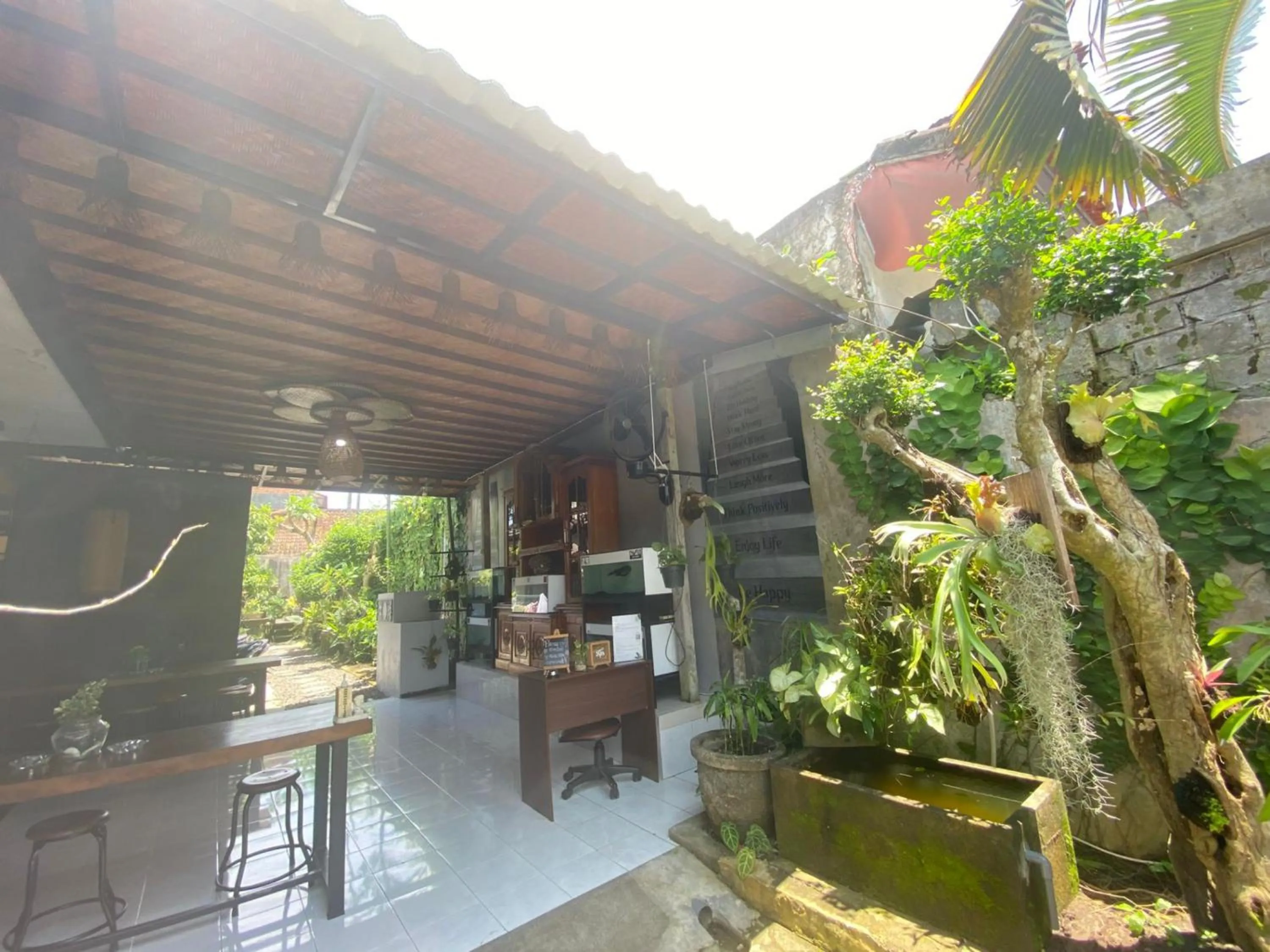 Property building in Coliving Bali SWEET HOME Kost Lengkap di Tabanan Kota