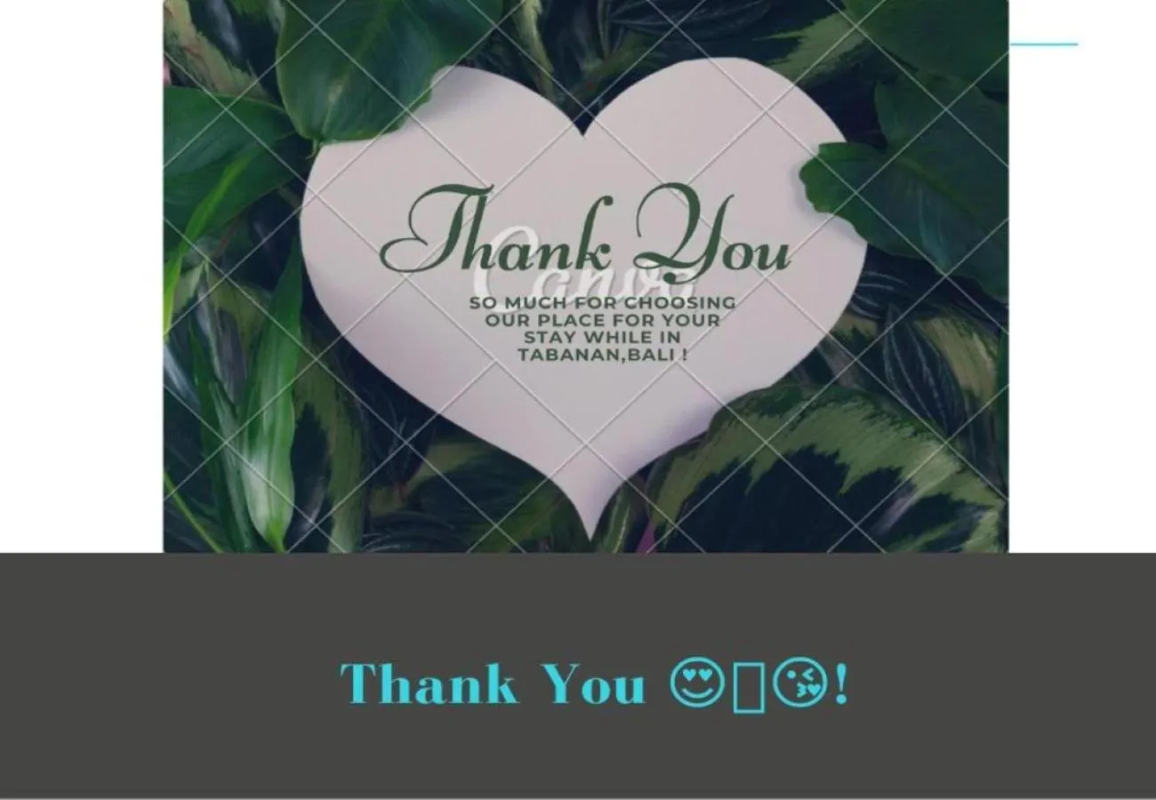 Text overlay in Coliving Bali SWEET HOME Kost Lengkap di Tabanan Kota