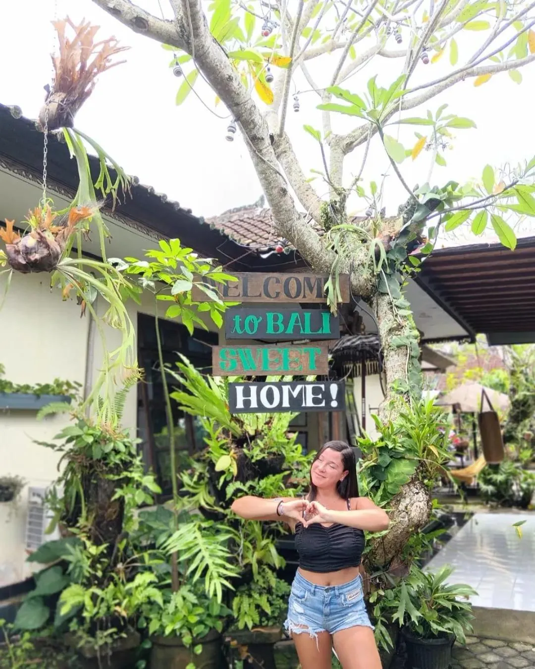 Property building in Coliving Bali SWEET HOME Kost Lengkap di Tabanan Kota