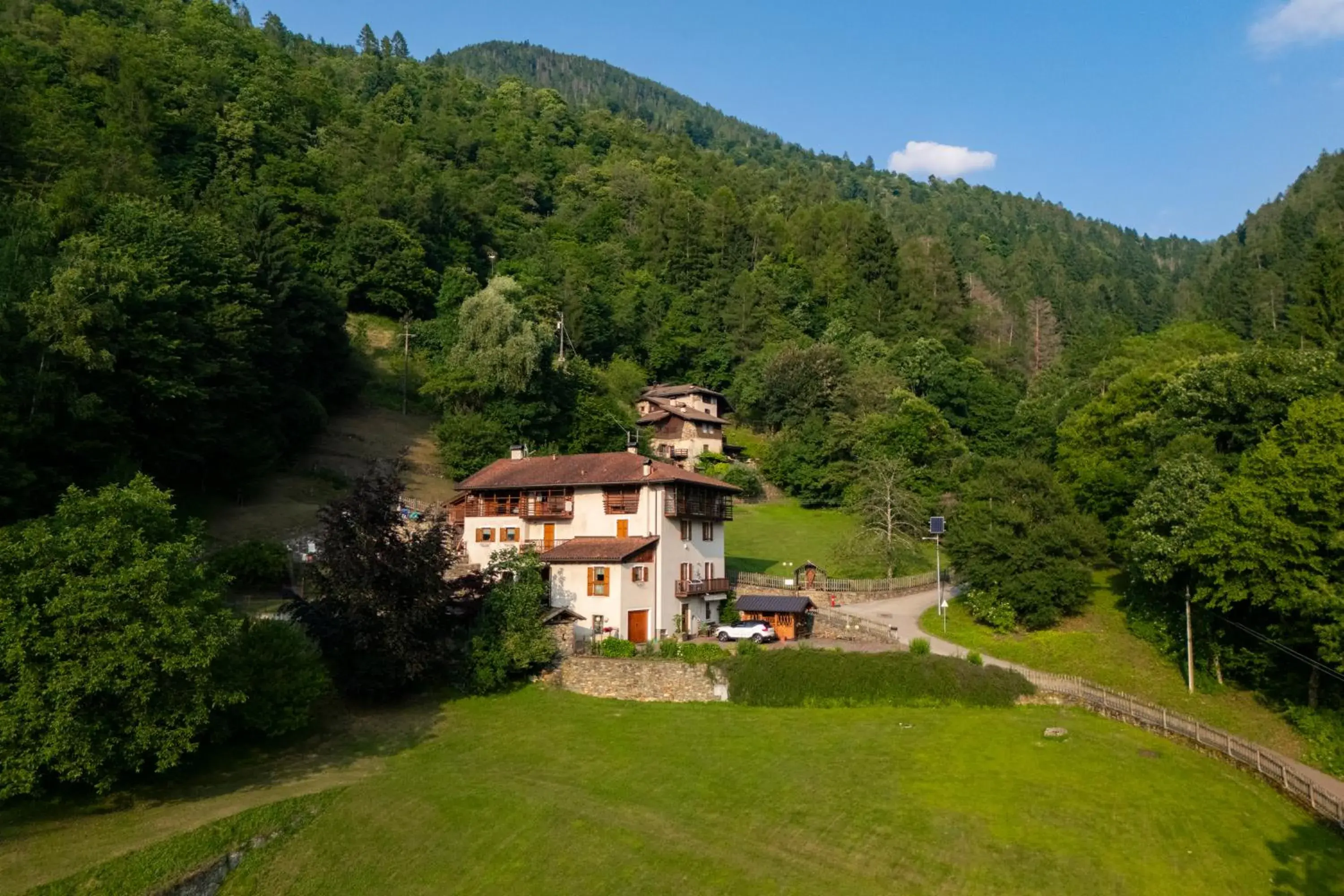 B&B Maso Zont Antico Maso B&B Maso Zont Antico Maso