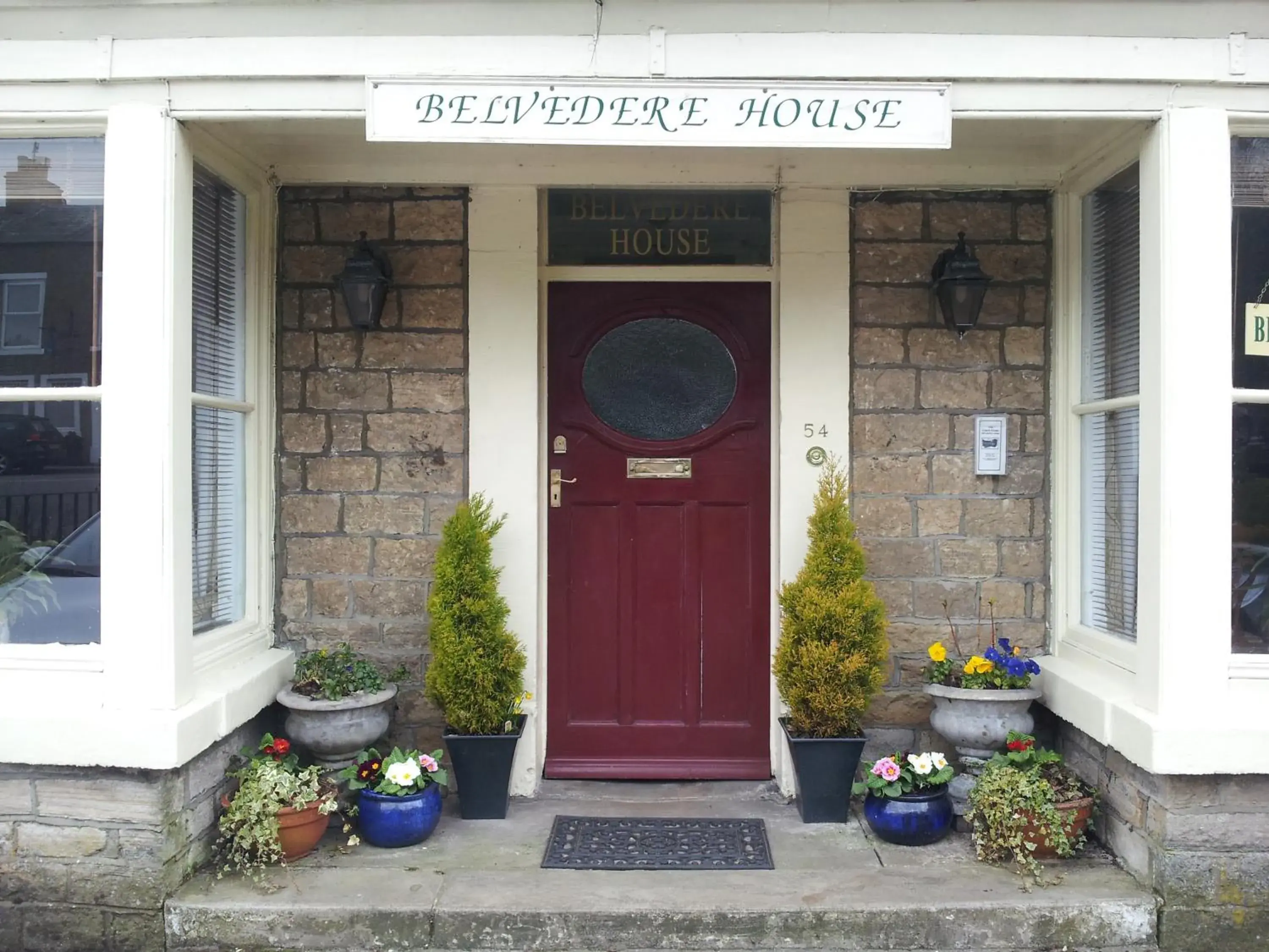 Belvedere House Belvedere House