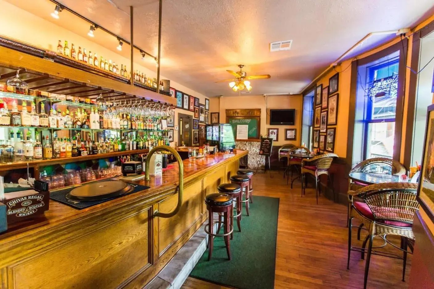 Restaurant/places to eat in 1905 Basin Park Hotel Restaurant/places to eat in 1905 Basin Park Hotel