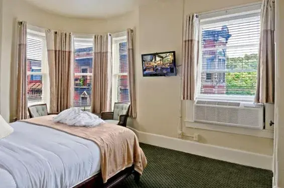 Spa and wellness centre/facilities, Bed in 1905 Basin Park Hotel Spa and wellness centre/facilities, Bed in 1905 Basin Park Hotel