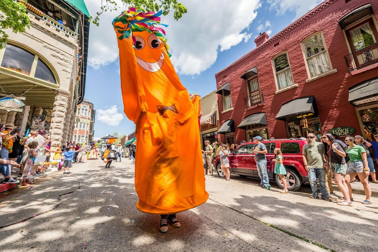 1905 Basin Park Hotel