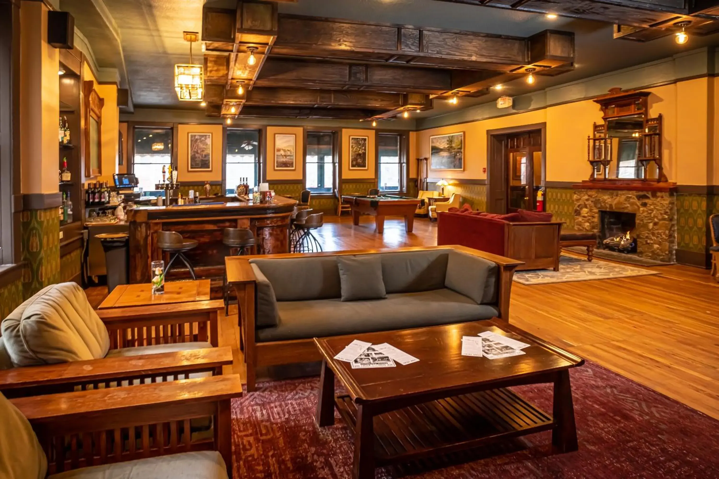 Restaurant/places to eat in 1905 Basin Park Hotel Restaurant/places to eat in 1905 Basin Park Hotel