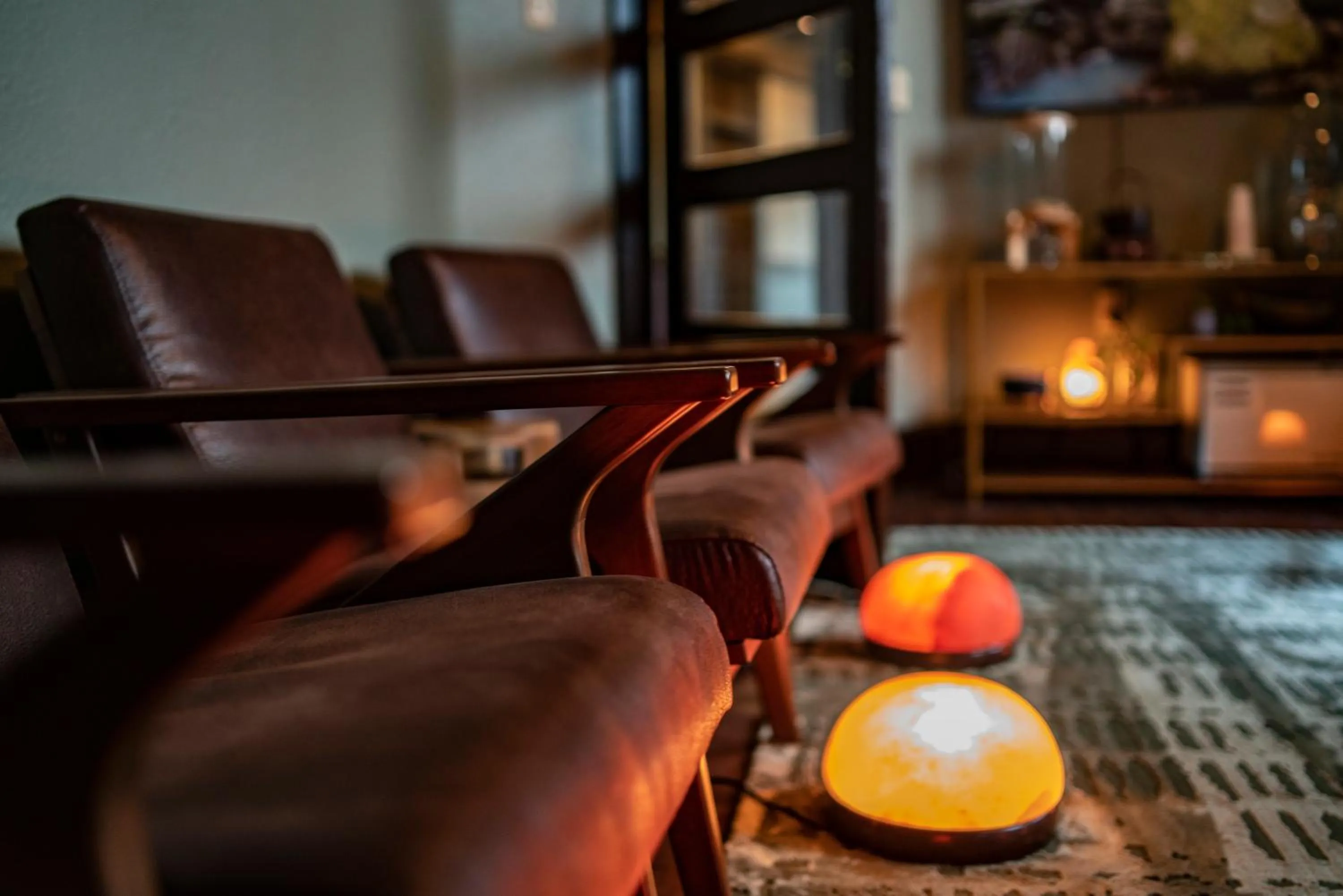 Spa and wellness centre/facilities in 1905 Basin Park Hotel