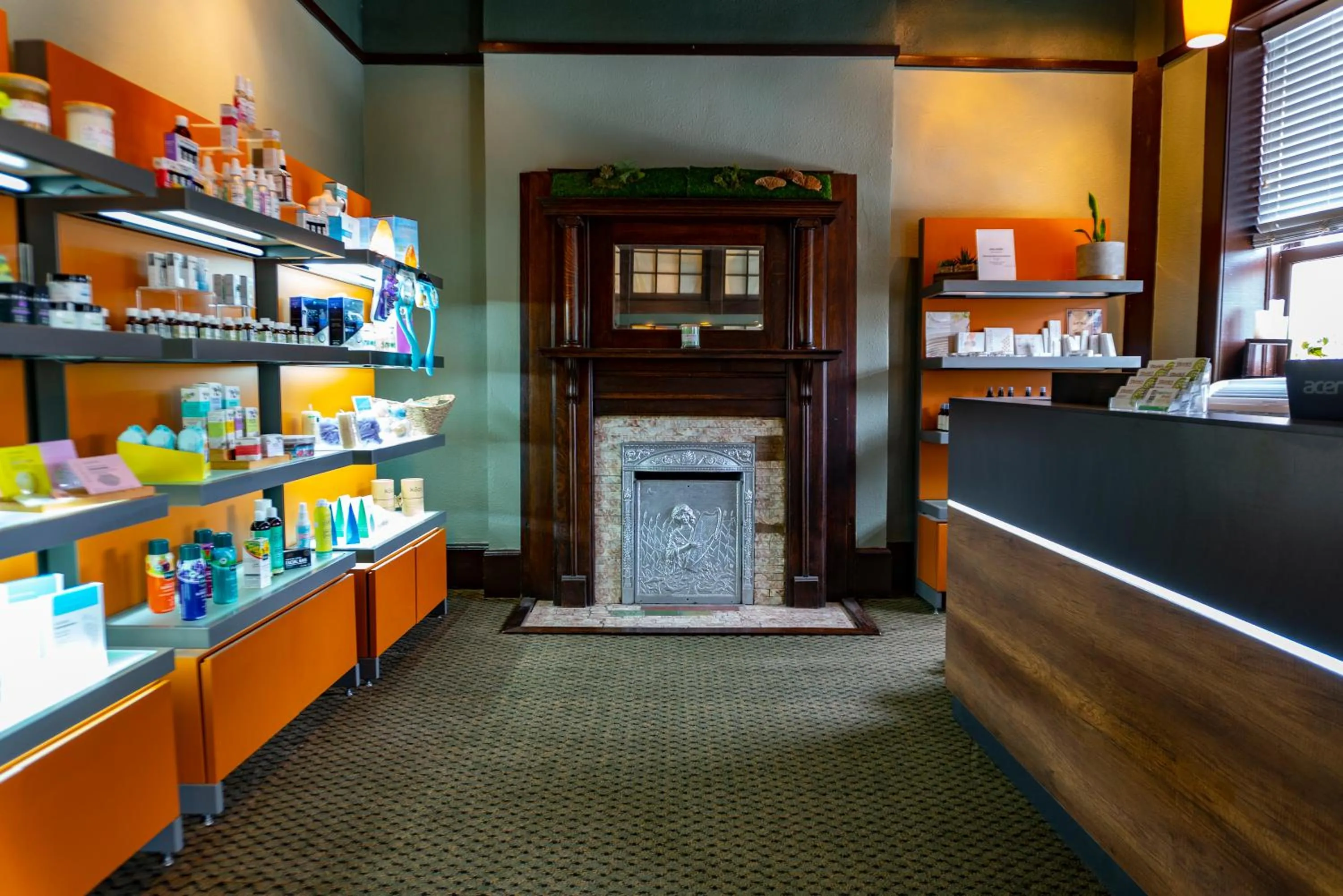 Spa and wellness centre/facilities in 1905 Basin Park Hotel